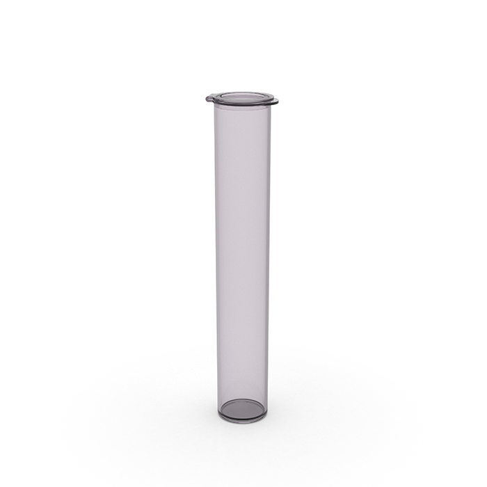 116 mm Translucent Smoke Child Resistant Pre Roll