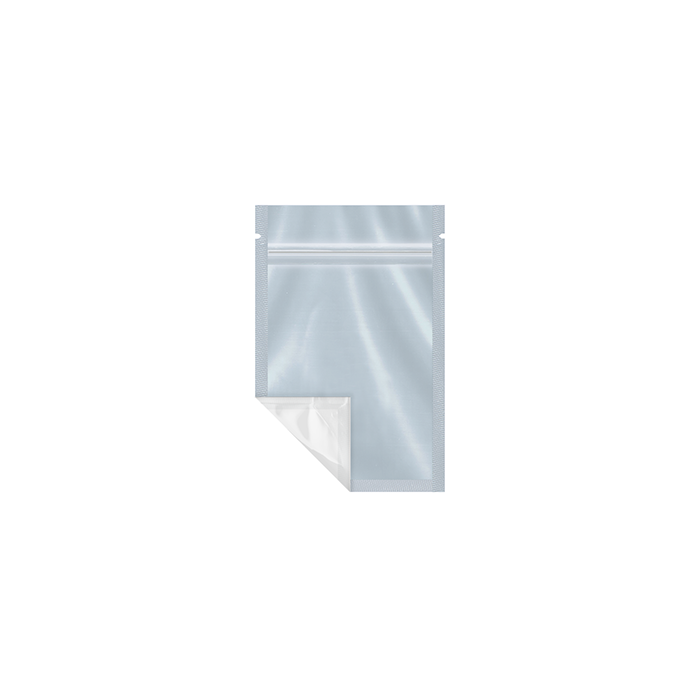 Gram Clear/White Barrier Bags
