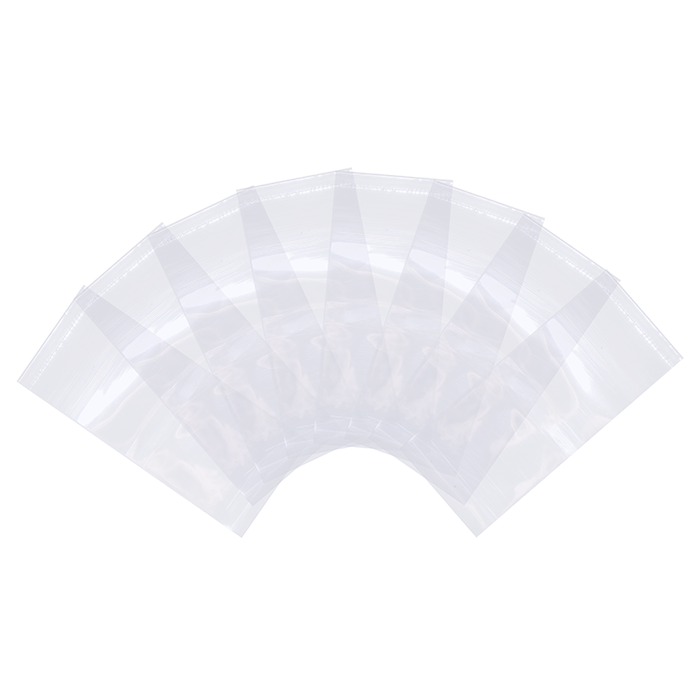 30/60 Dram Clear Tamper Evident Bands
