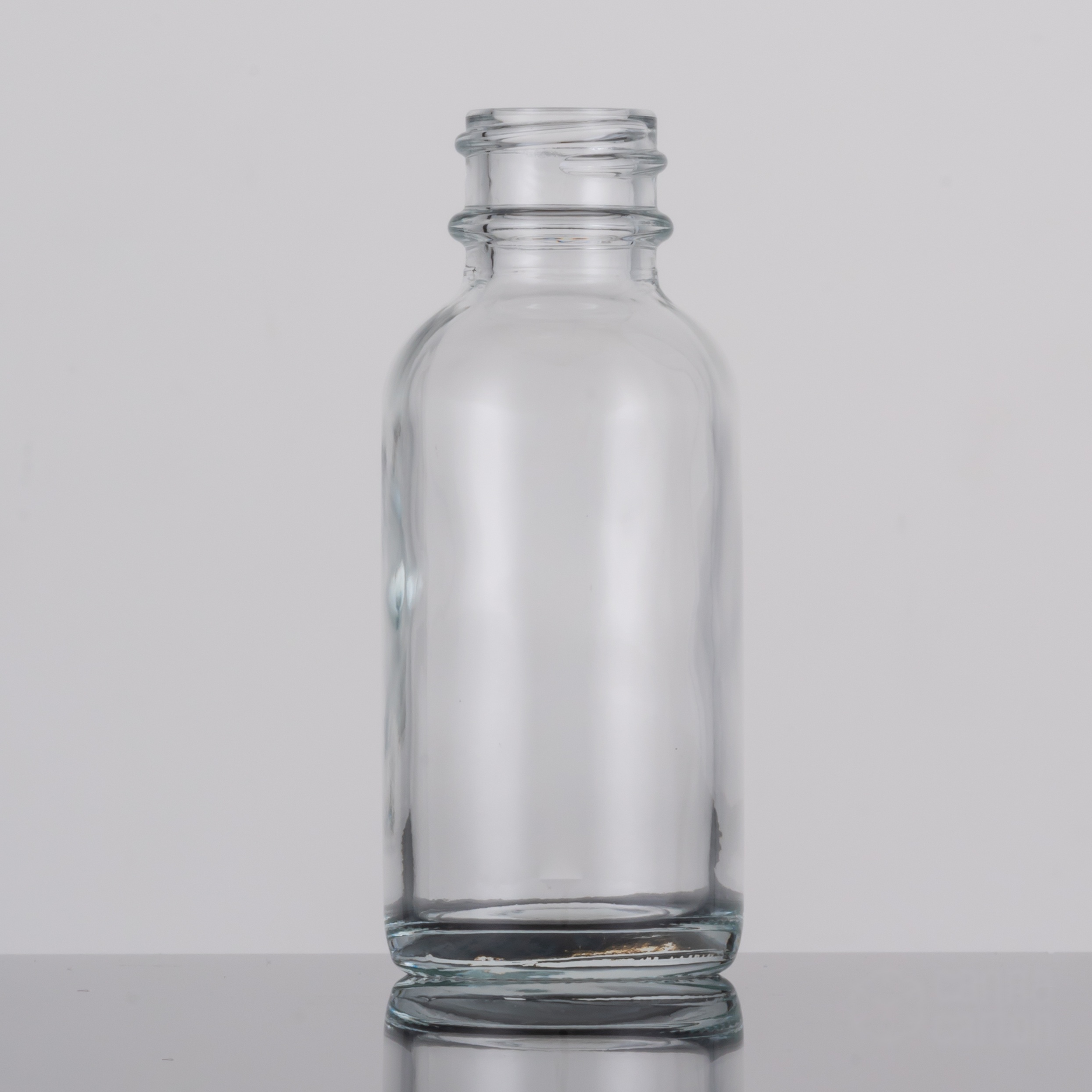 30 ml Tincture Bottle – Clear