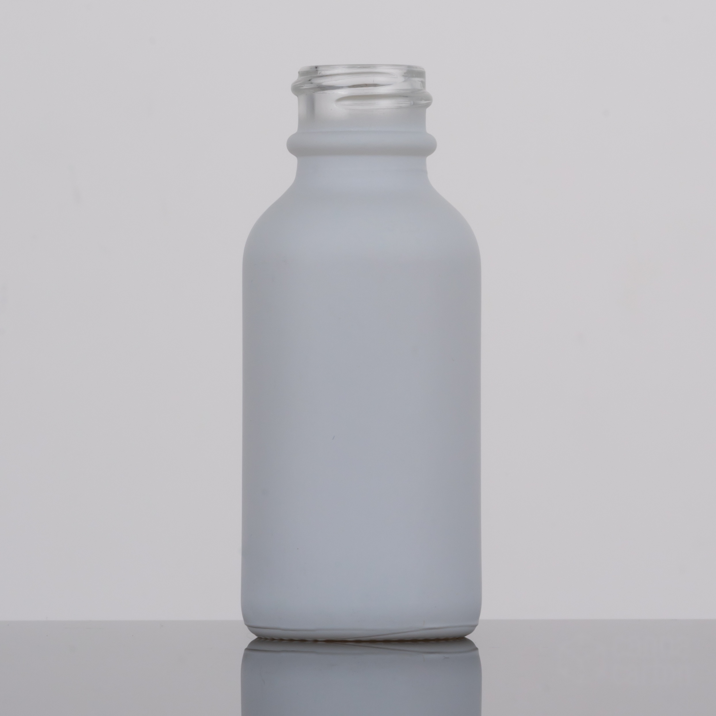 30 ml Tincture Bottle – Matte White