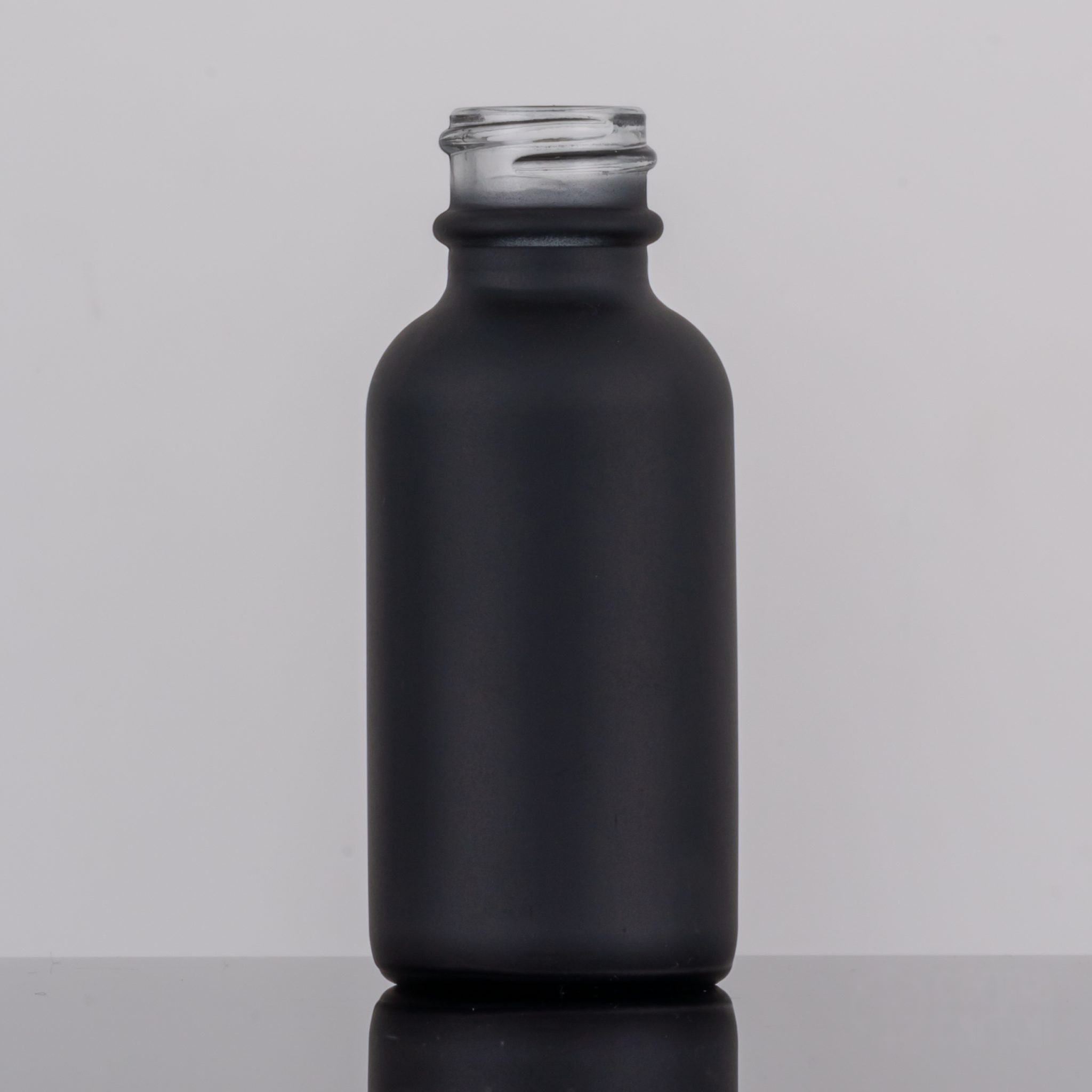 30 ml Tincture Bottle – Matte Black
