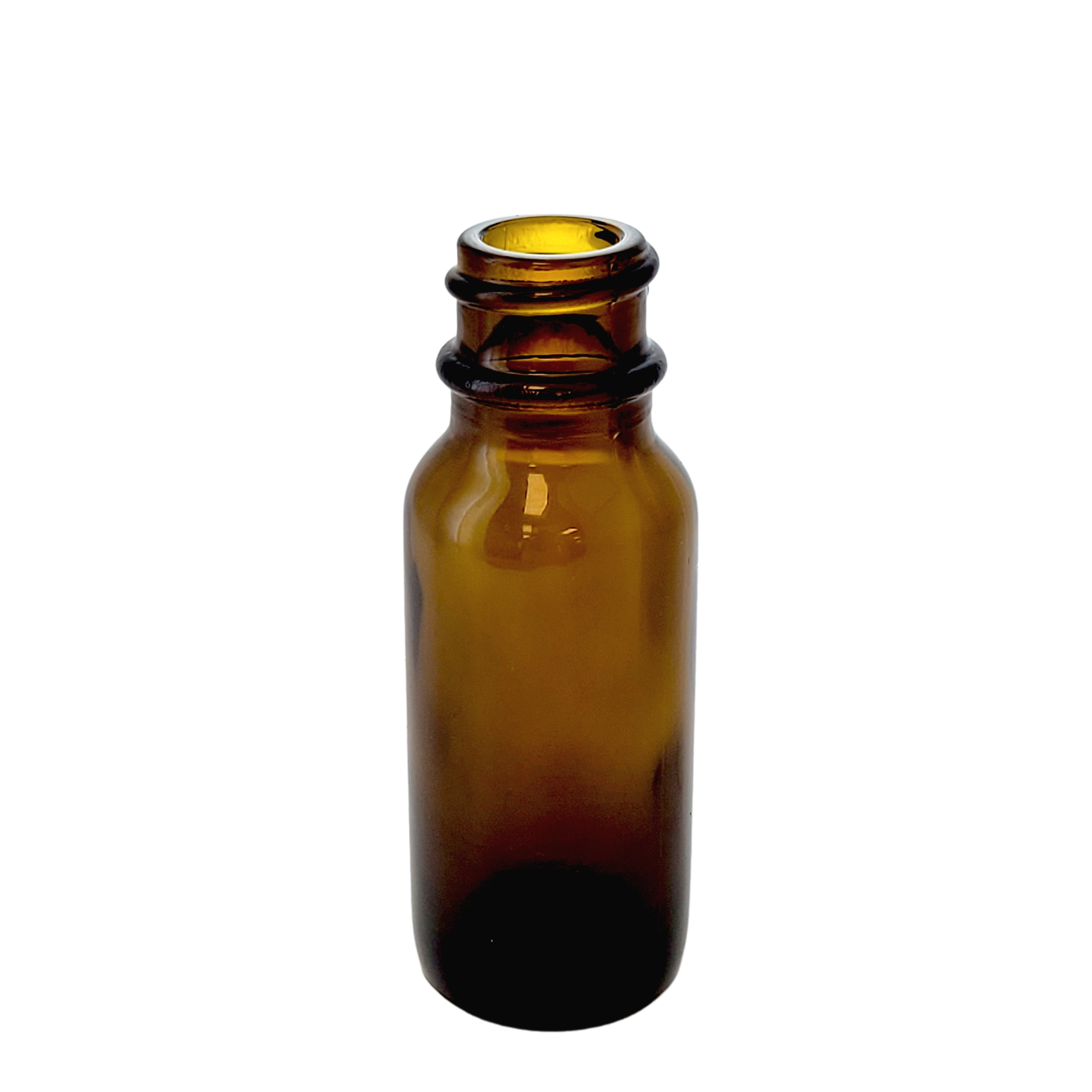 15 ml Tincture Bottle – Amber