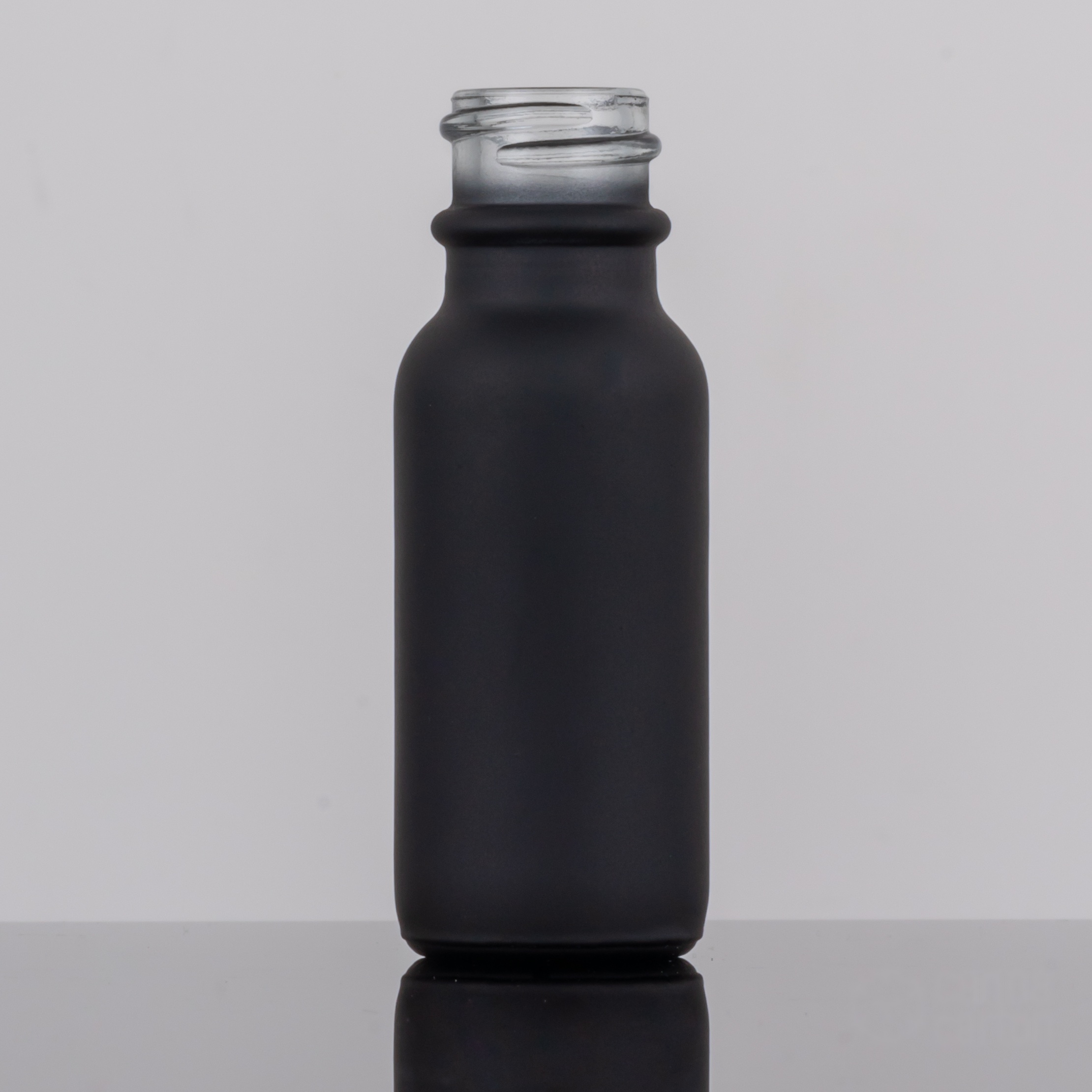 15 ml Tincture Bottle – Matte Black