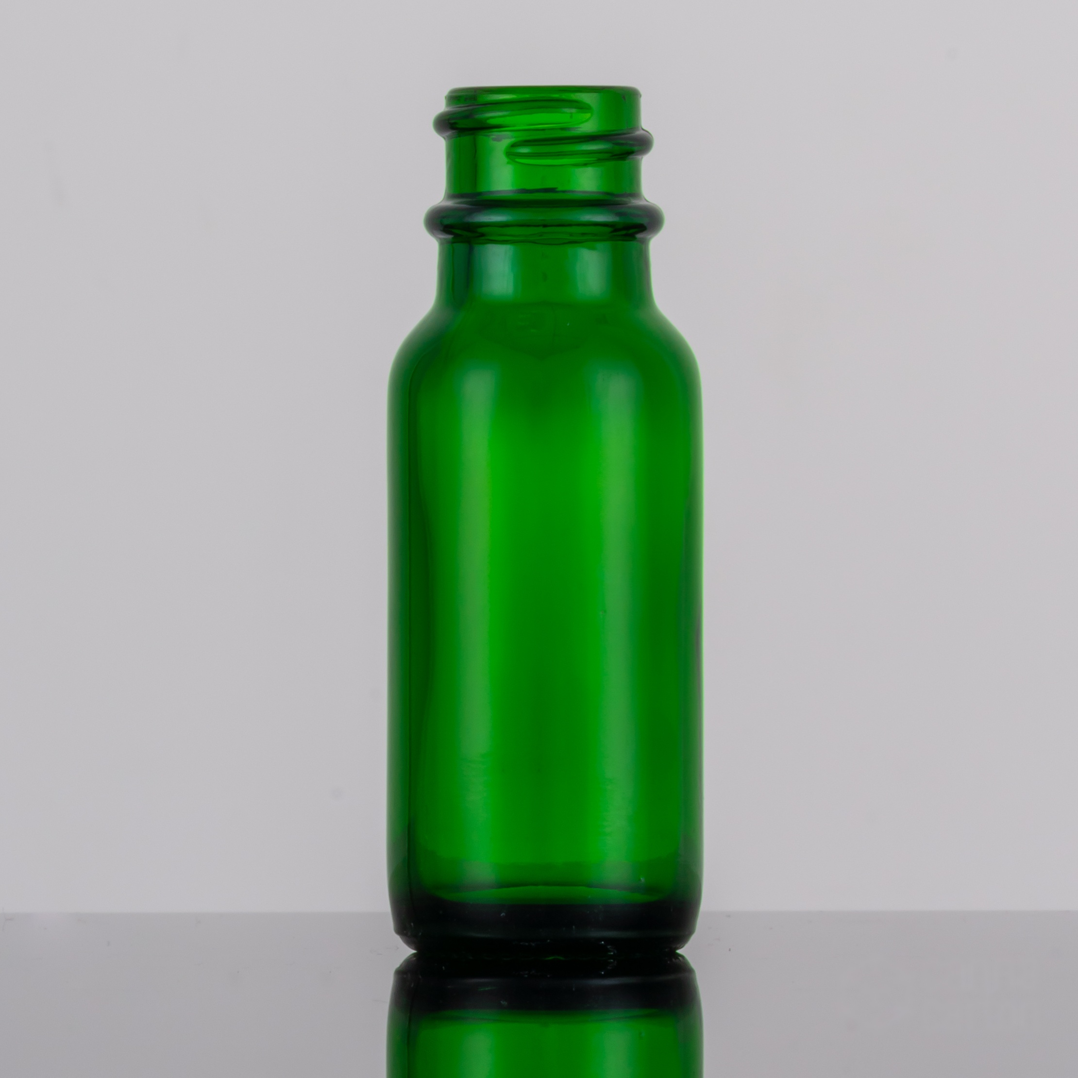 15 ml Tincture Bottle – Green