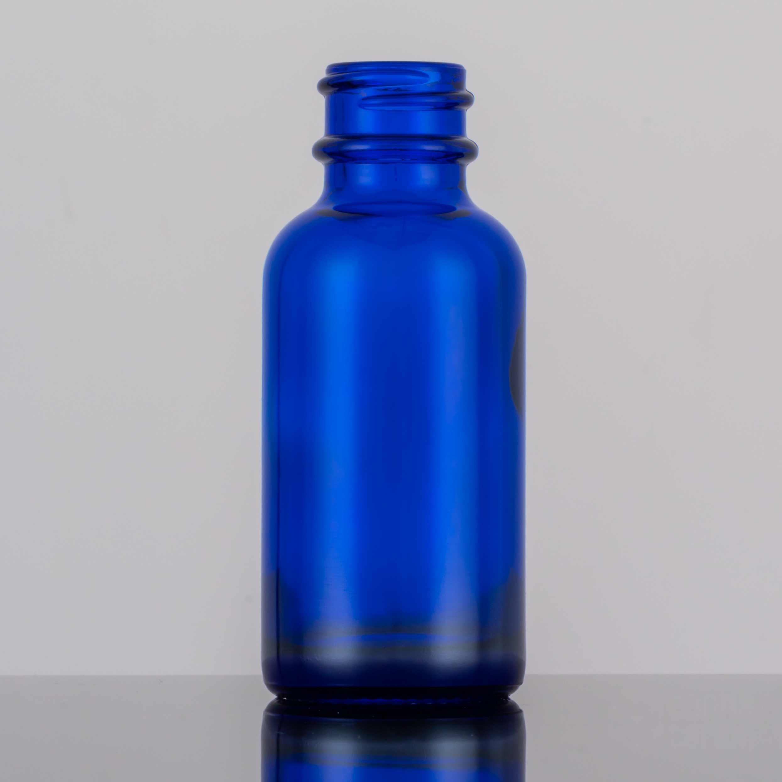 30 ml Tincture Bottle – Cobalt Blue