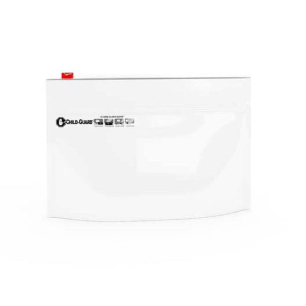 Small CR Exit Bag – White Gloss
