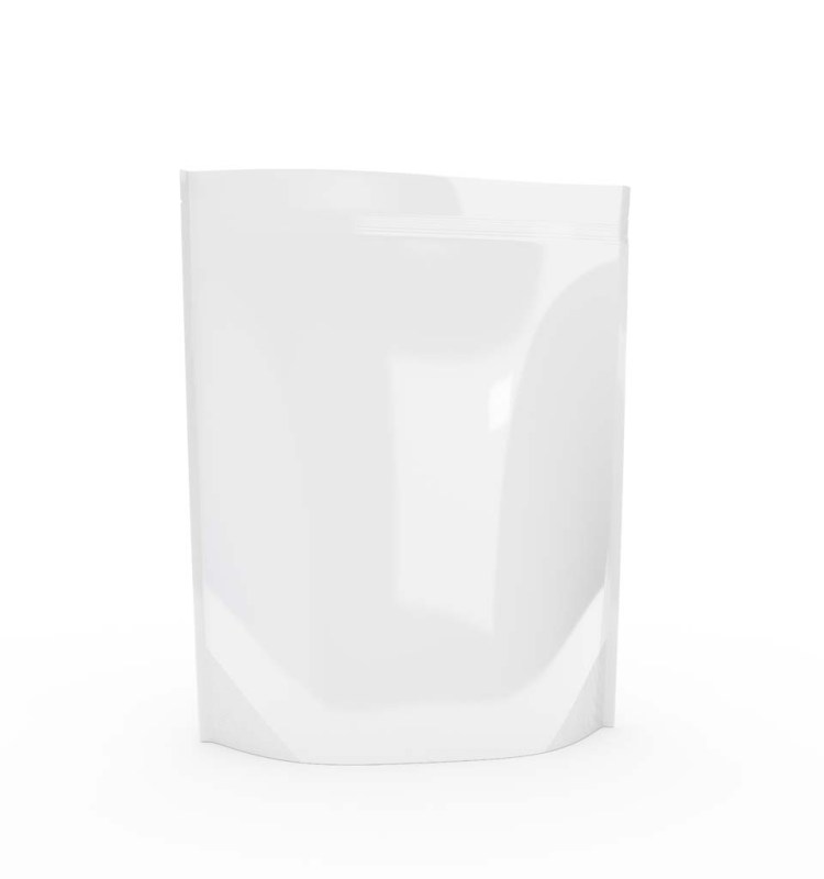 1 lb Grower Bag – Opaque White