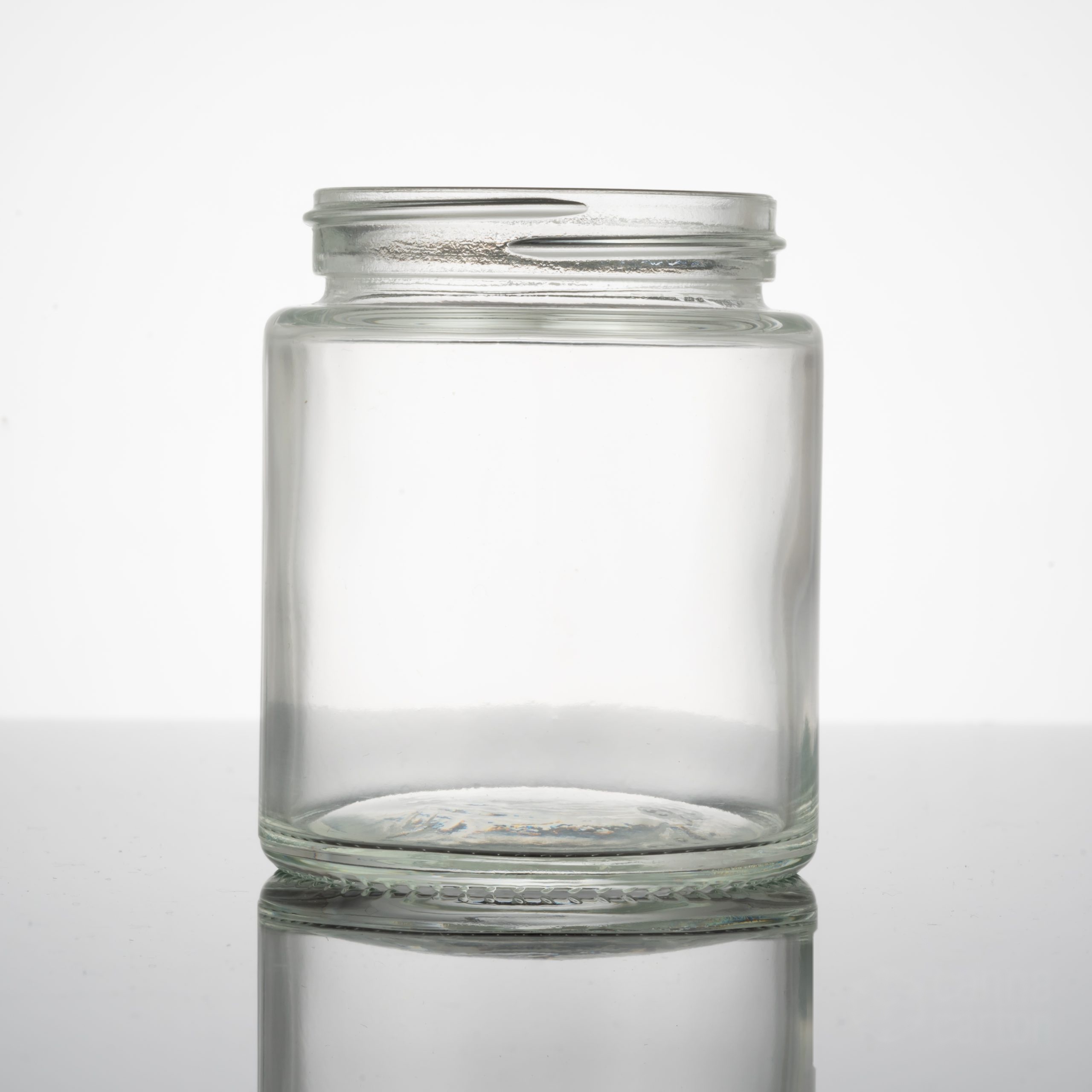 40 Dram Standard Straight Sided Jar – CR