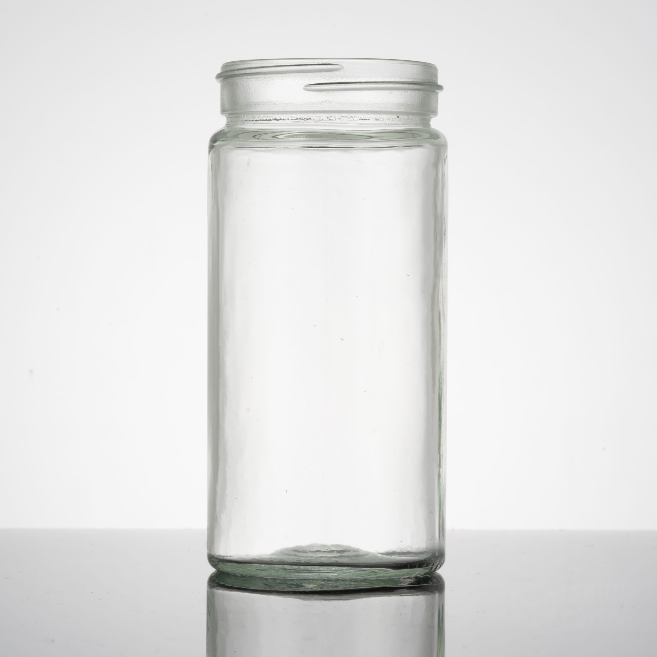6 oz Standard Straight Sided Jar – CR