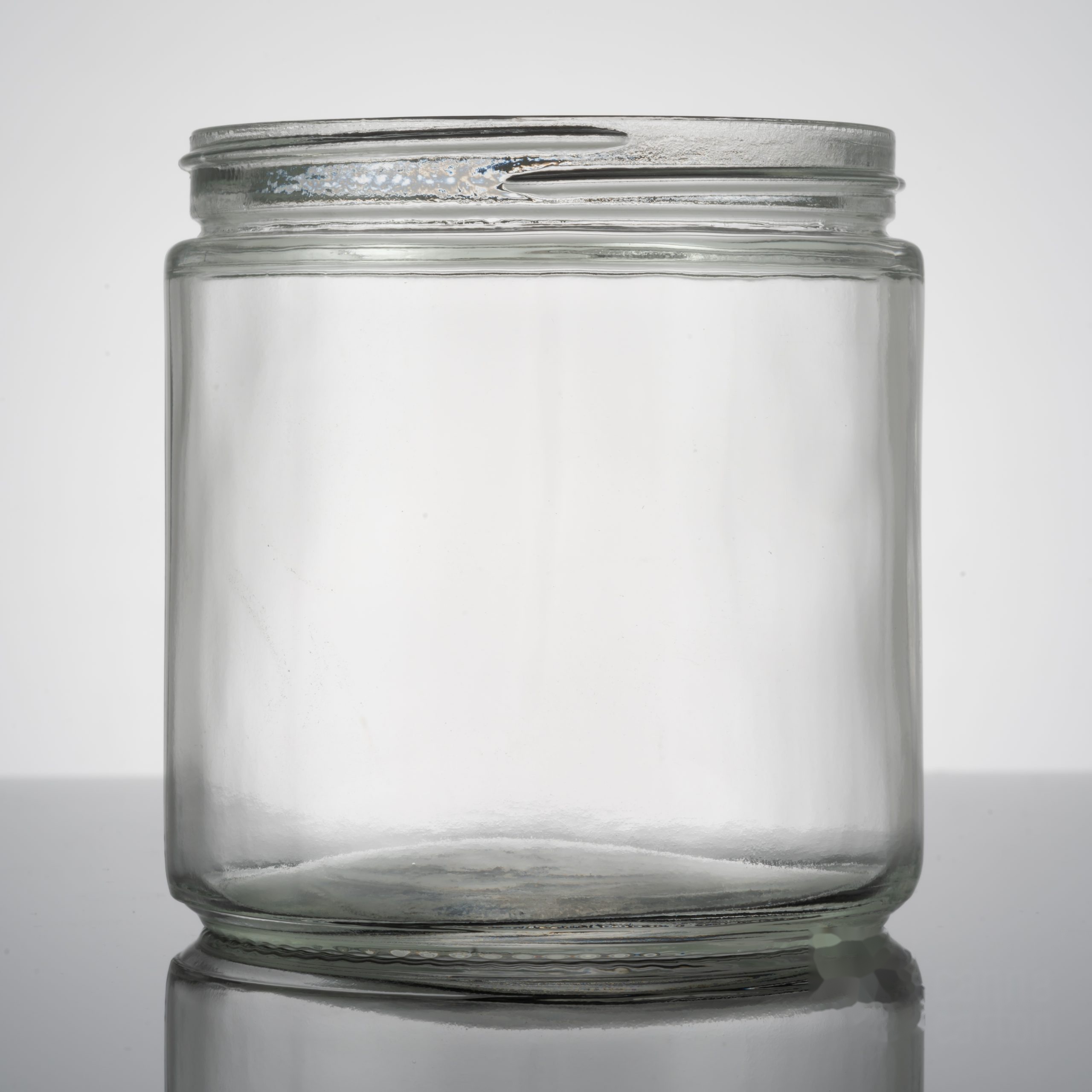 16 oz Standard Straight Sided Jar – CR