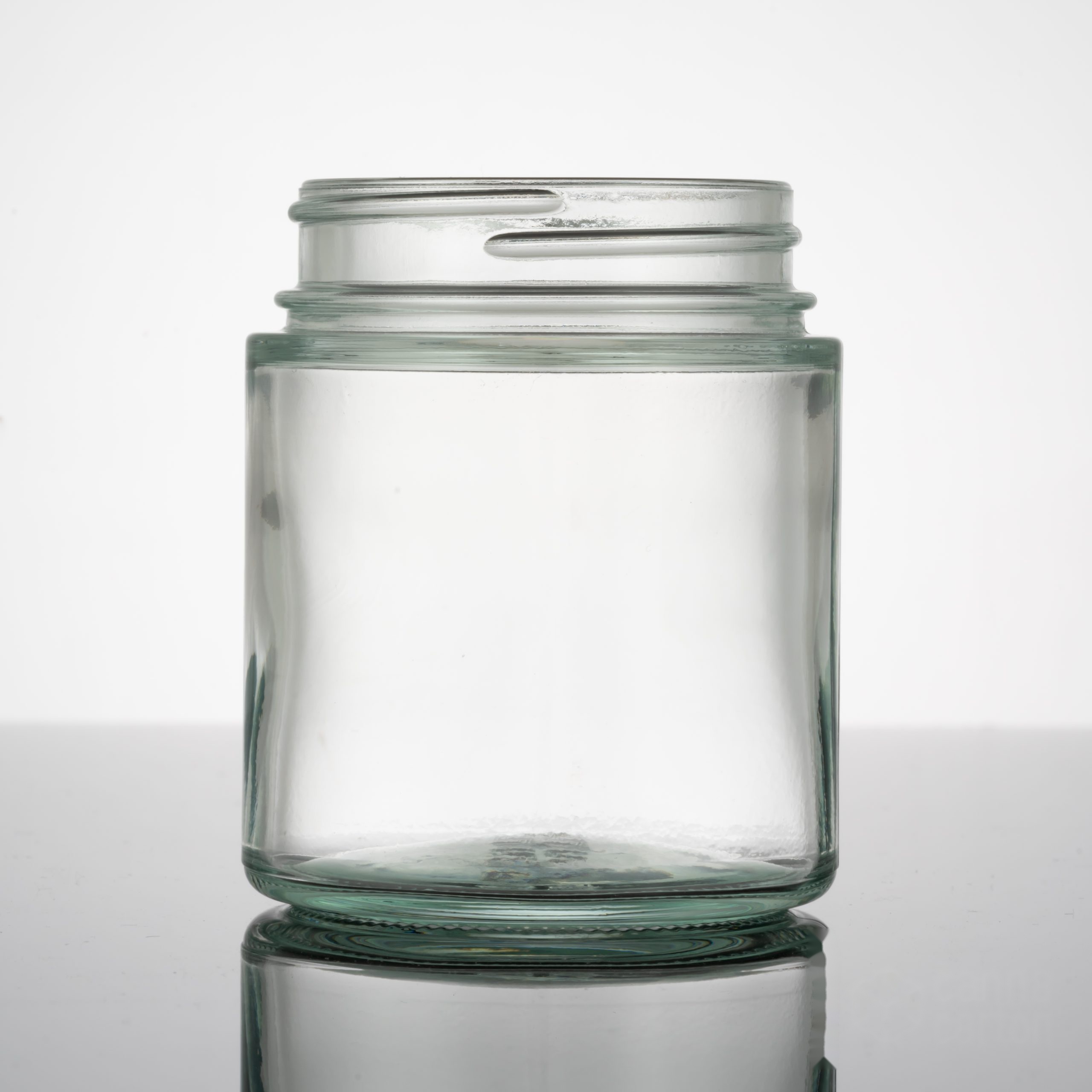 4 oz Domestic Glass Jar – CR