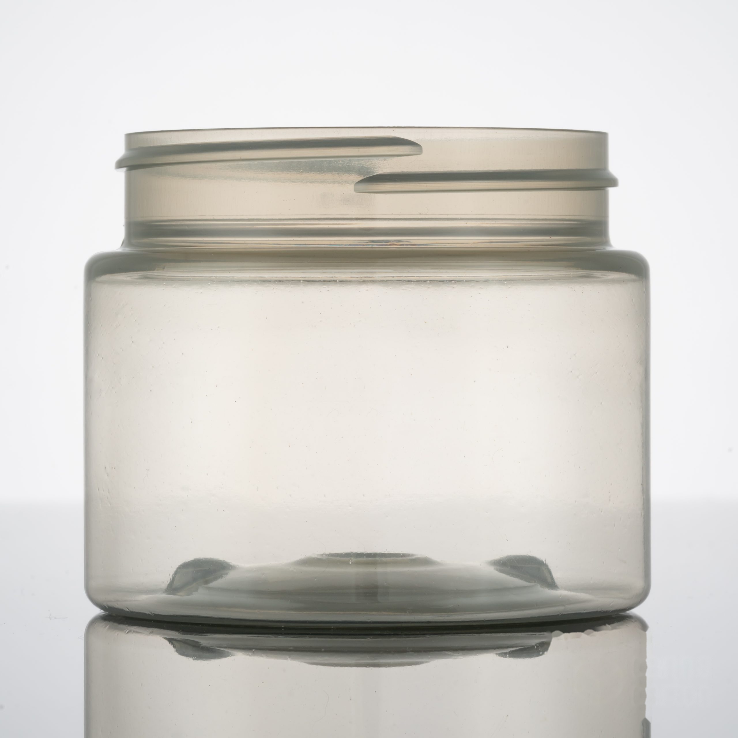 6 oz PCR Jar – Clear