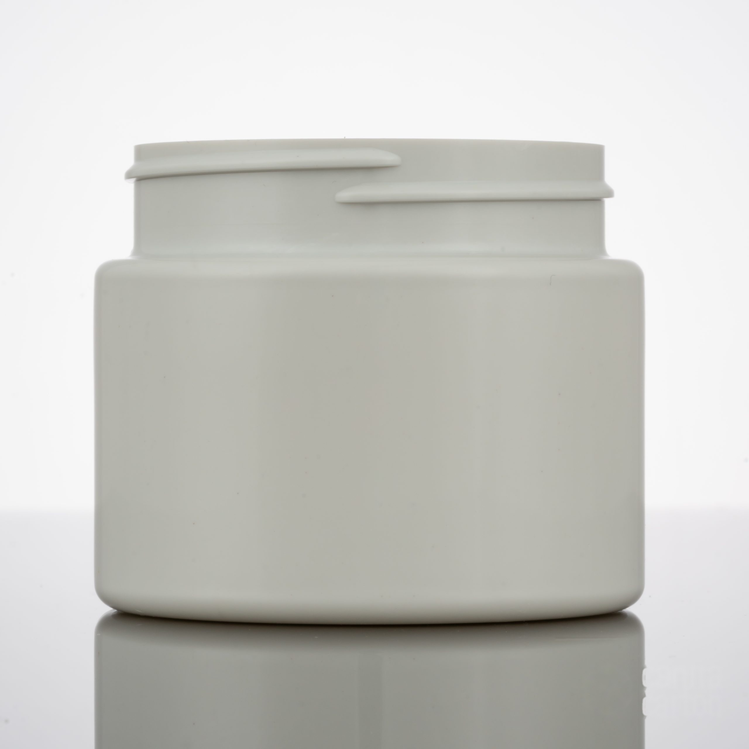 6 oz PCR Jar – White