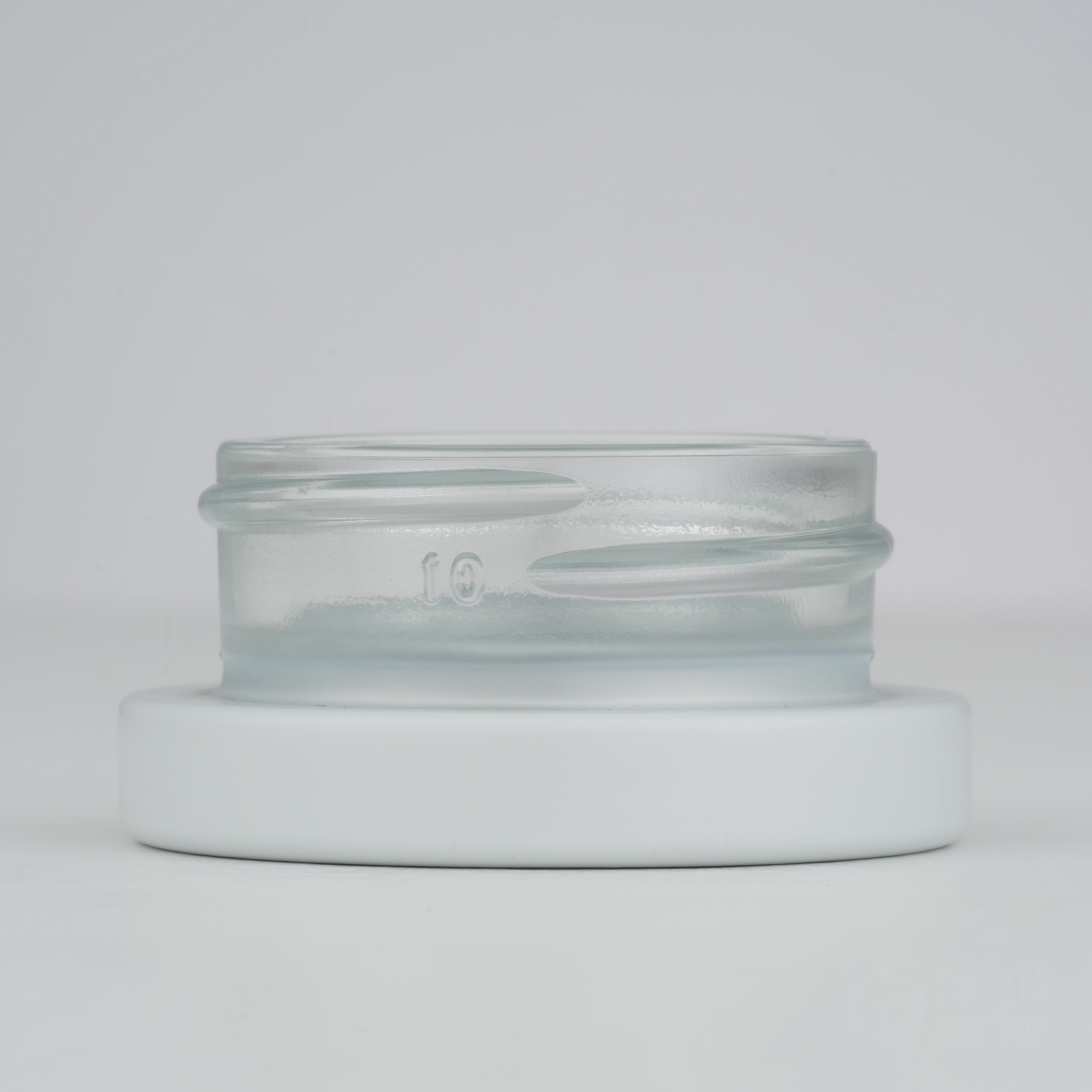 9 ml Concentrate Container – White