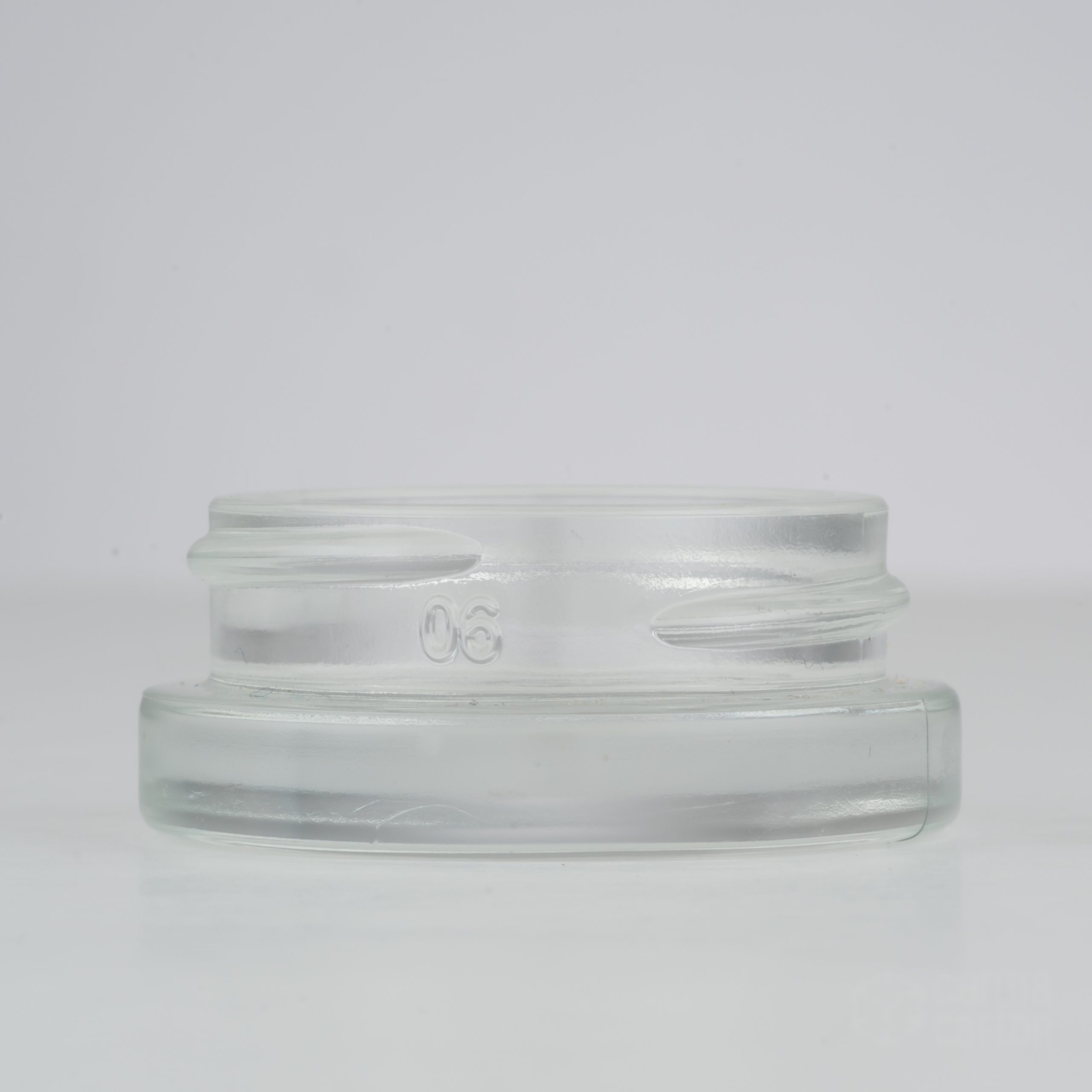 7 ml Concentrate Jar – Clear (Non-CR)