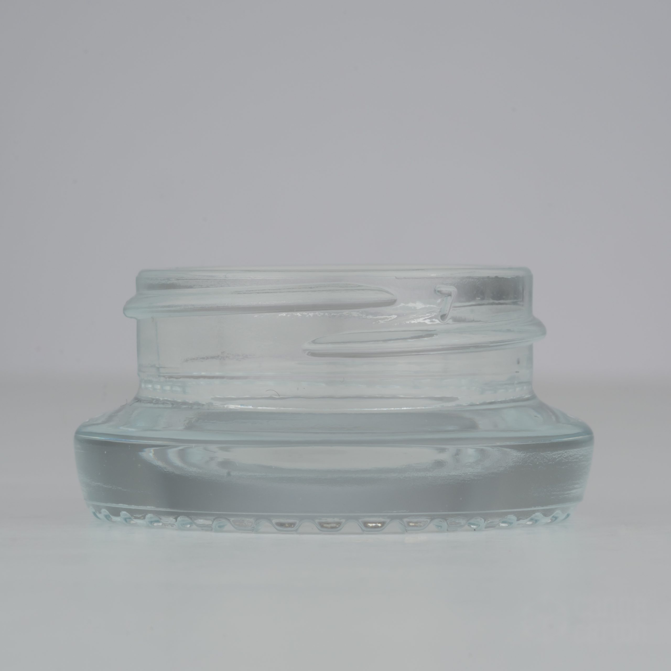 7 ml Concentrate Jar – Clear