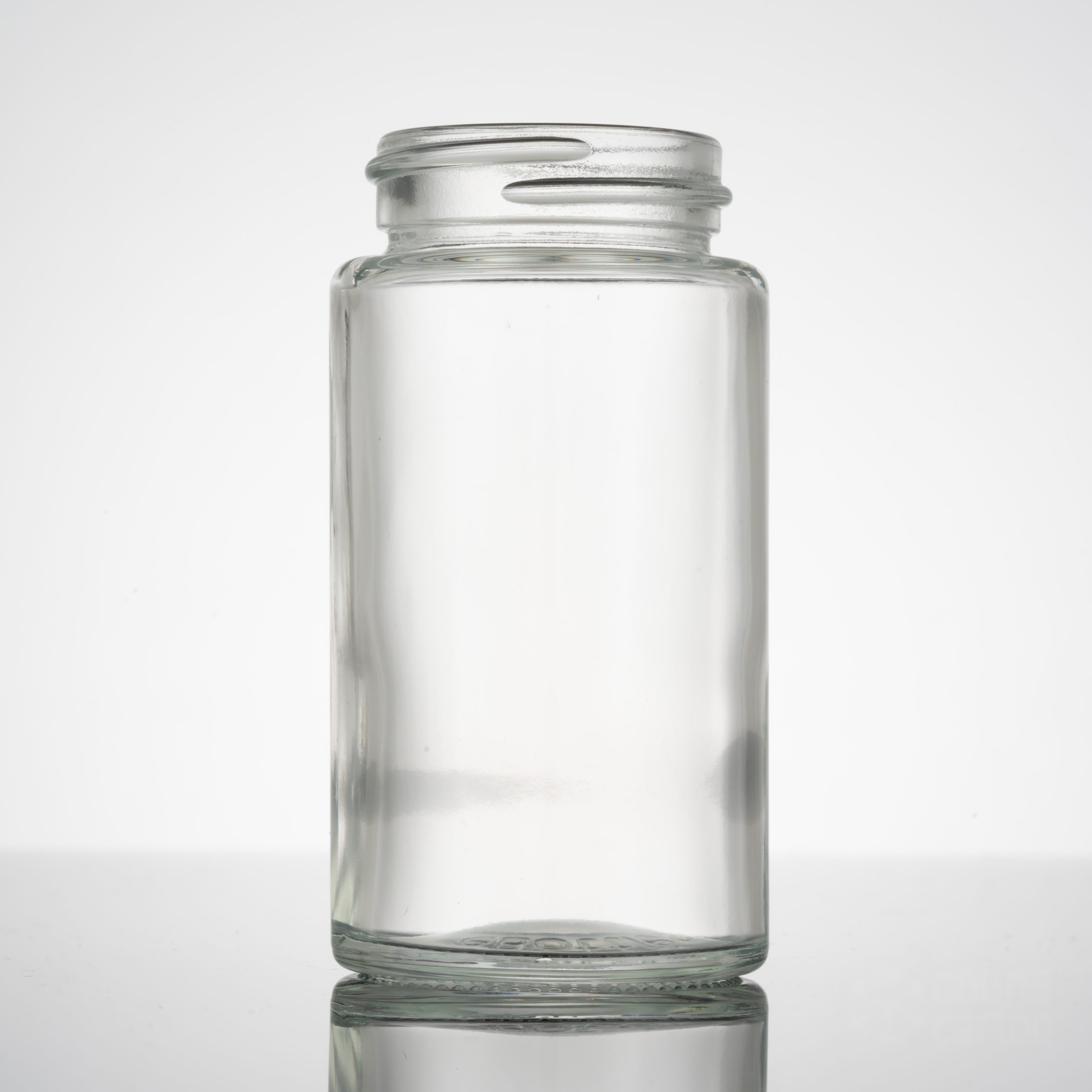 Classic 38 Clear Glass Multi Pack Jar CR 38/400