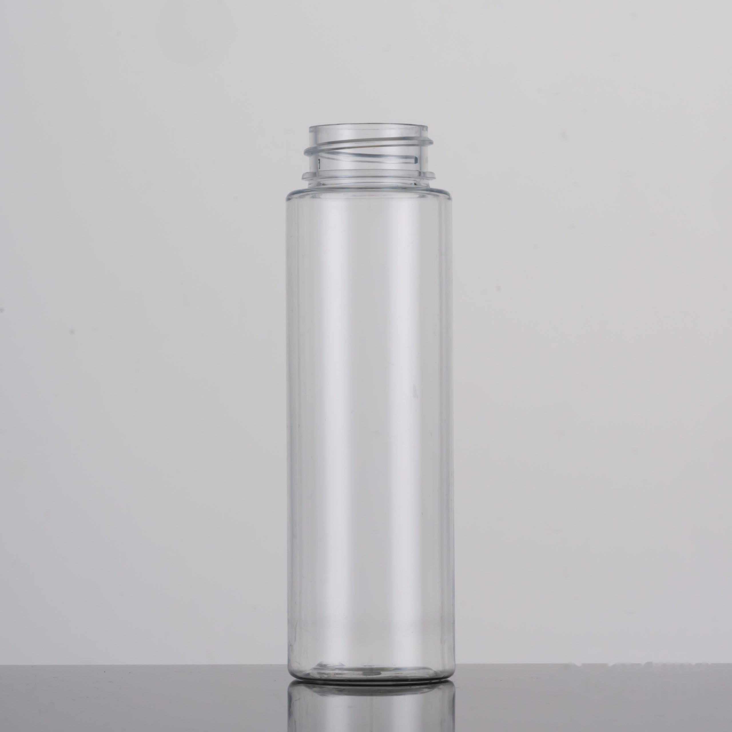 King 116 mm Clear PET Multi Pack Jar CR 28/400
