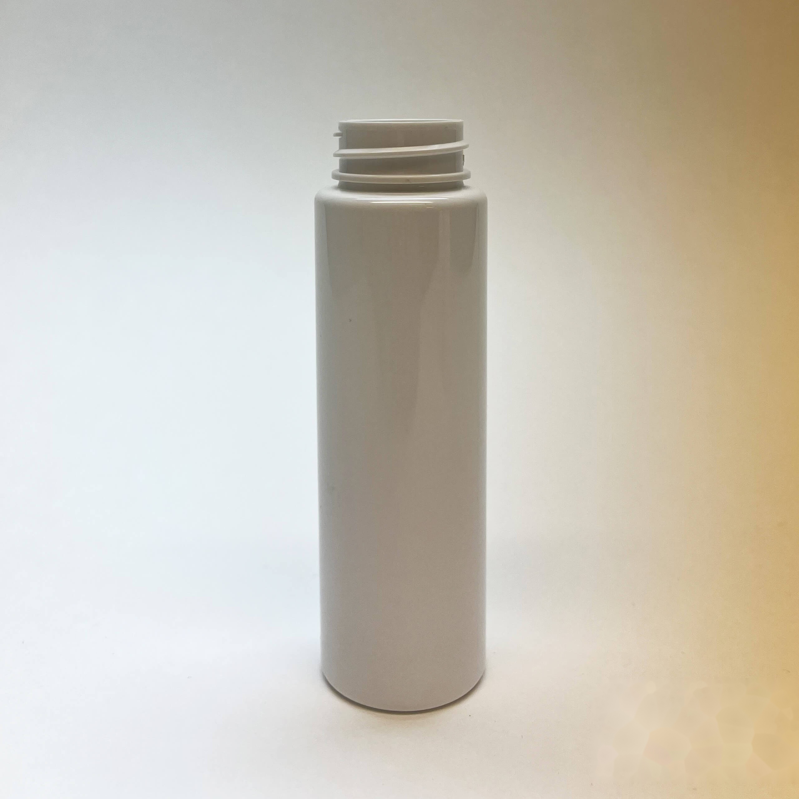 King 116 mm White PET Jar – 800/case
