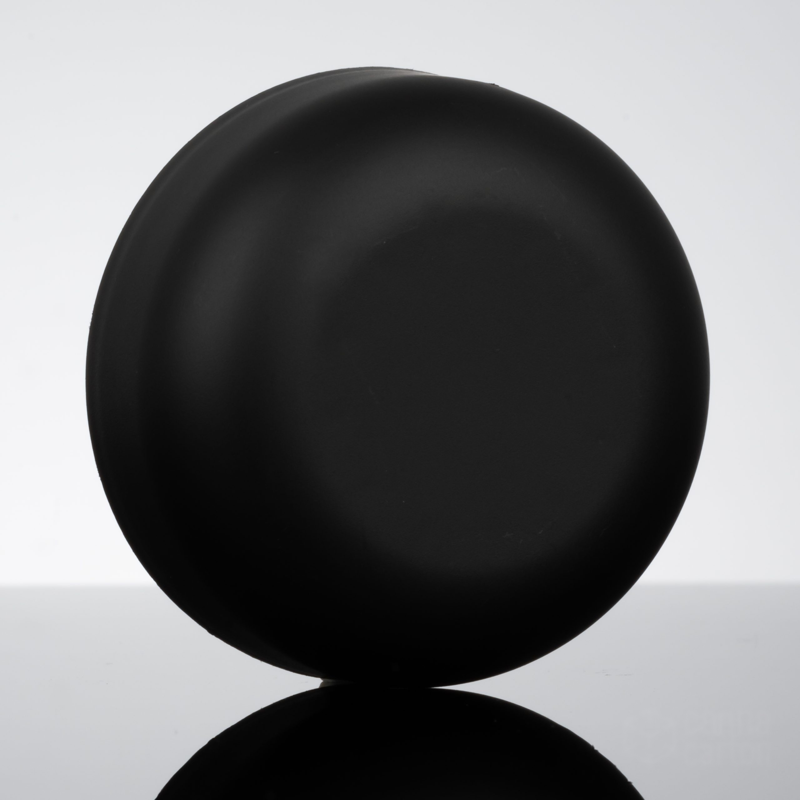 Child Resistant – Dome – Black – Matte – PE Lined – 53/400