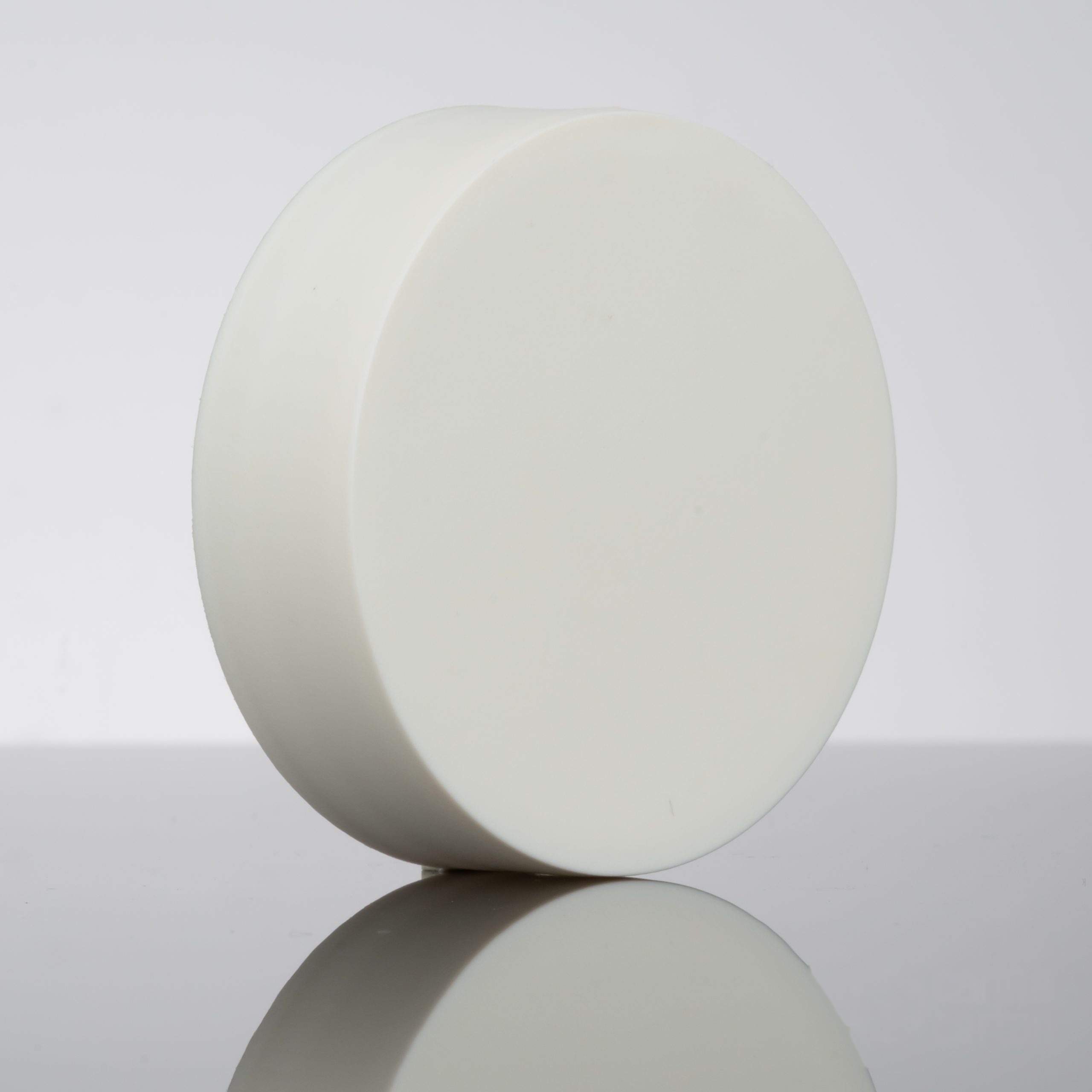 Child Resistant – Smooth Sided – White – Gloss – PE Lined – 53/400