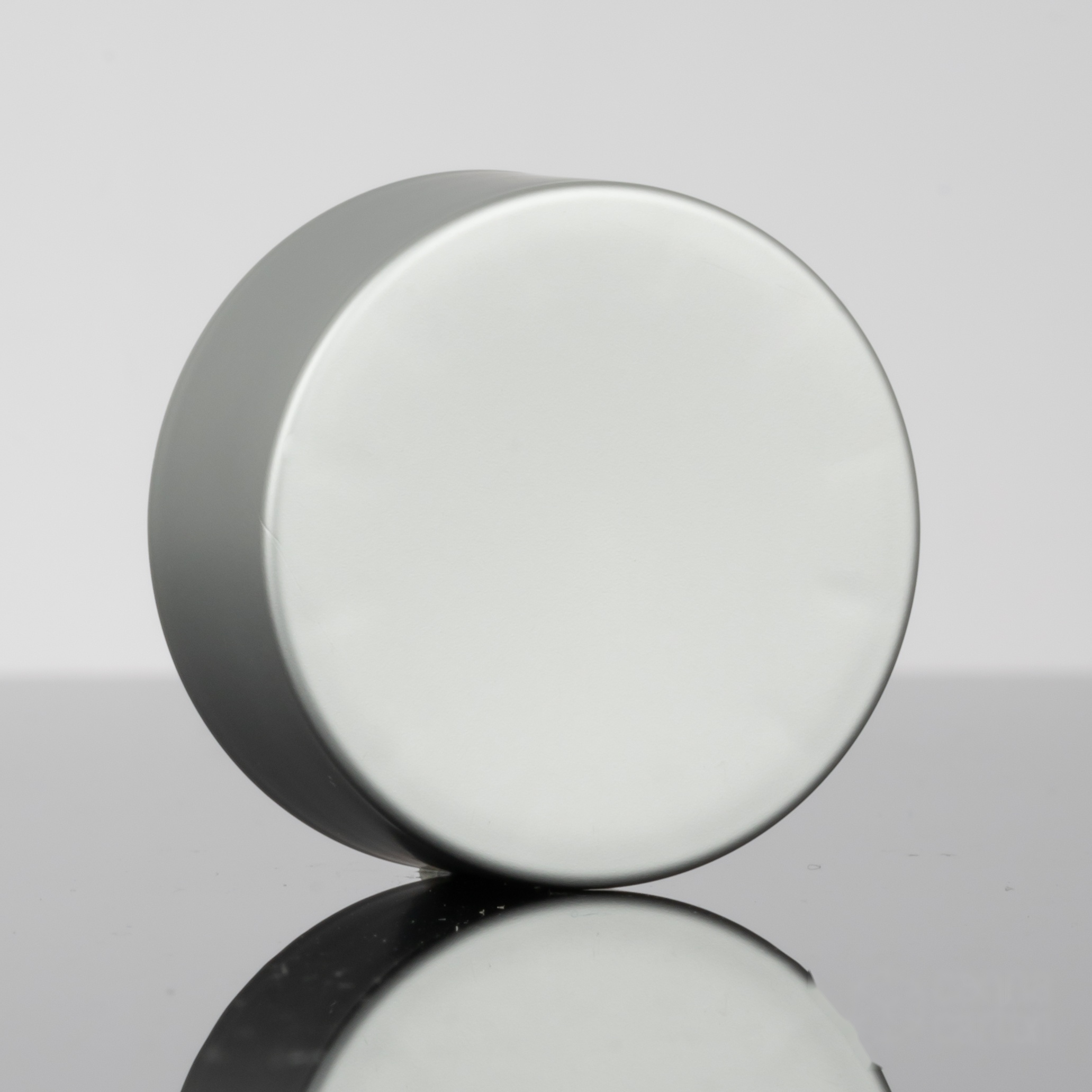 Child Resistant – Smooth Sided – Silver – Matte – Foil Lined – 28/400
