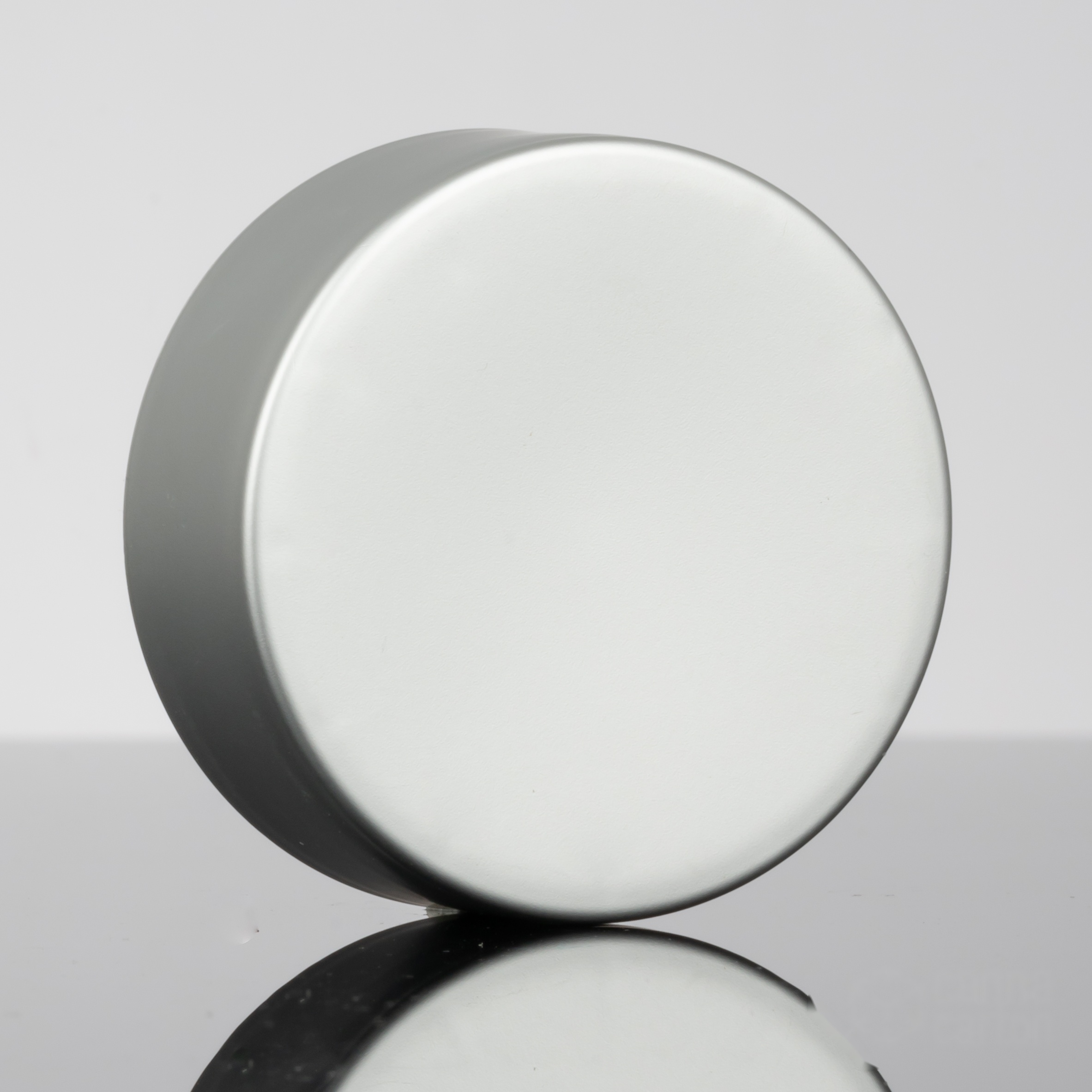 Child Resistant – Smooth Sided – Silver – Matte – Foil Lined – 38/400