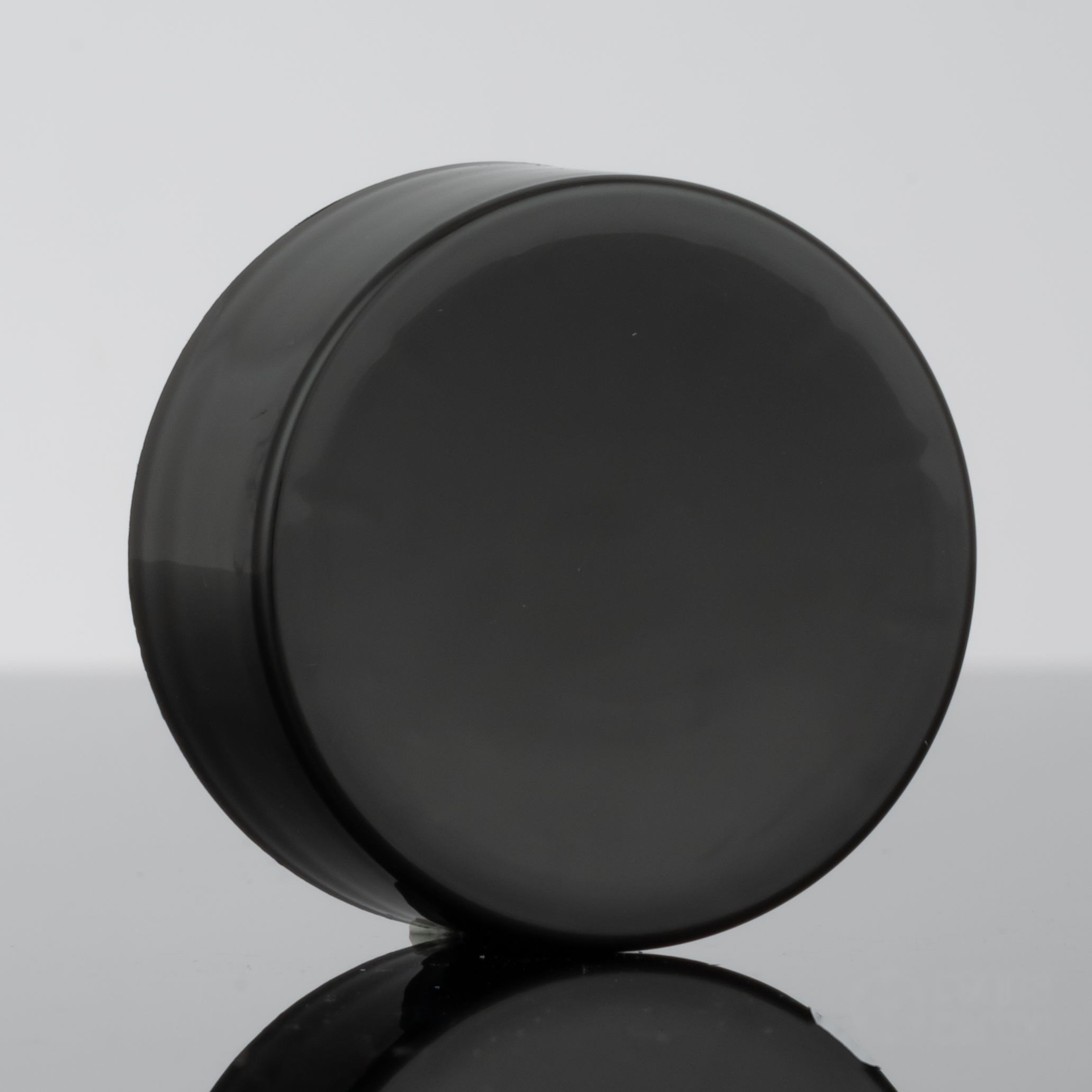 Child Resistant – Smooth Sided – Black – Gloss – Foil Lined – 28/400