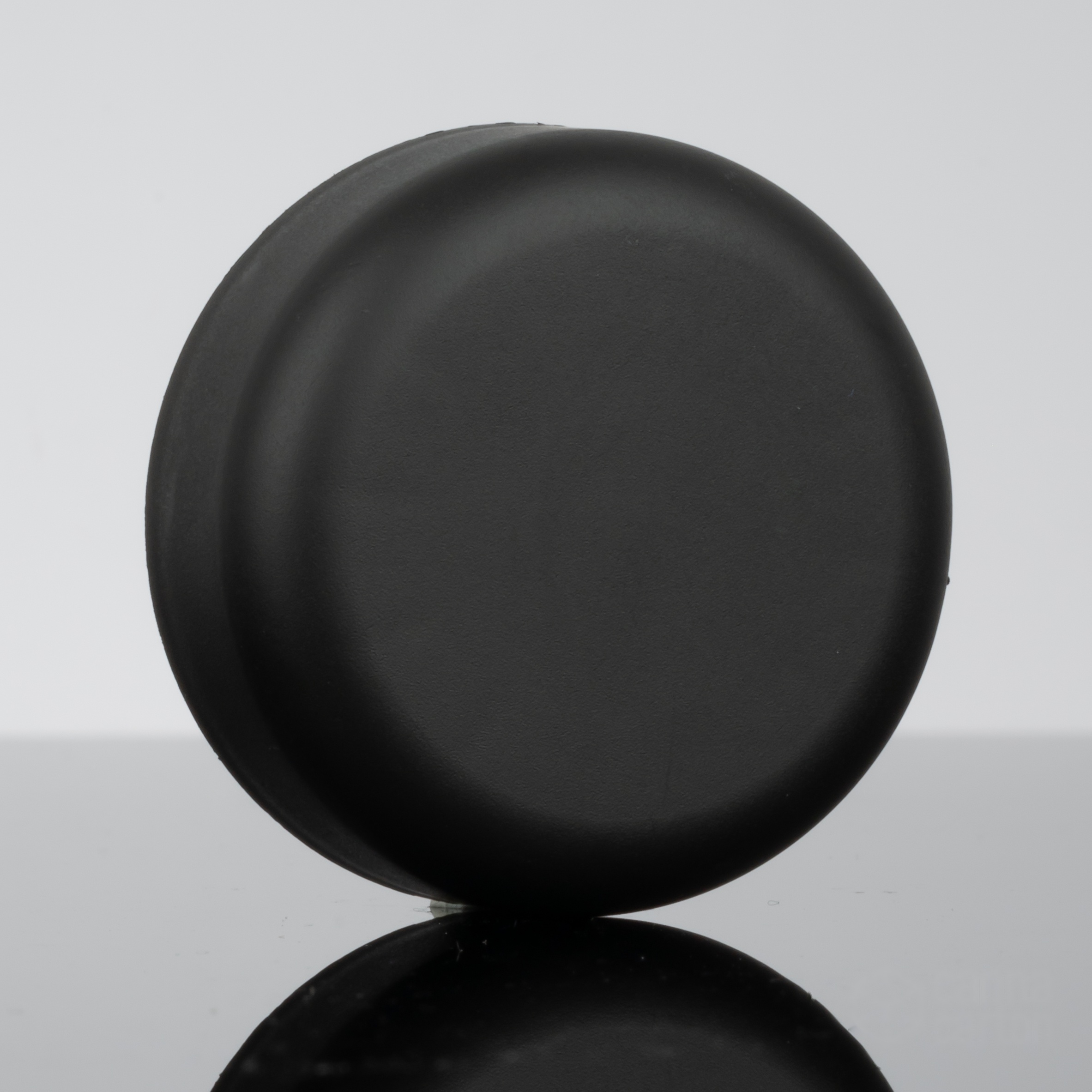 Child Resistant – Dome – Black -Matte – Foil Lined – 38/400