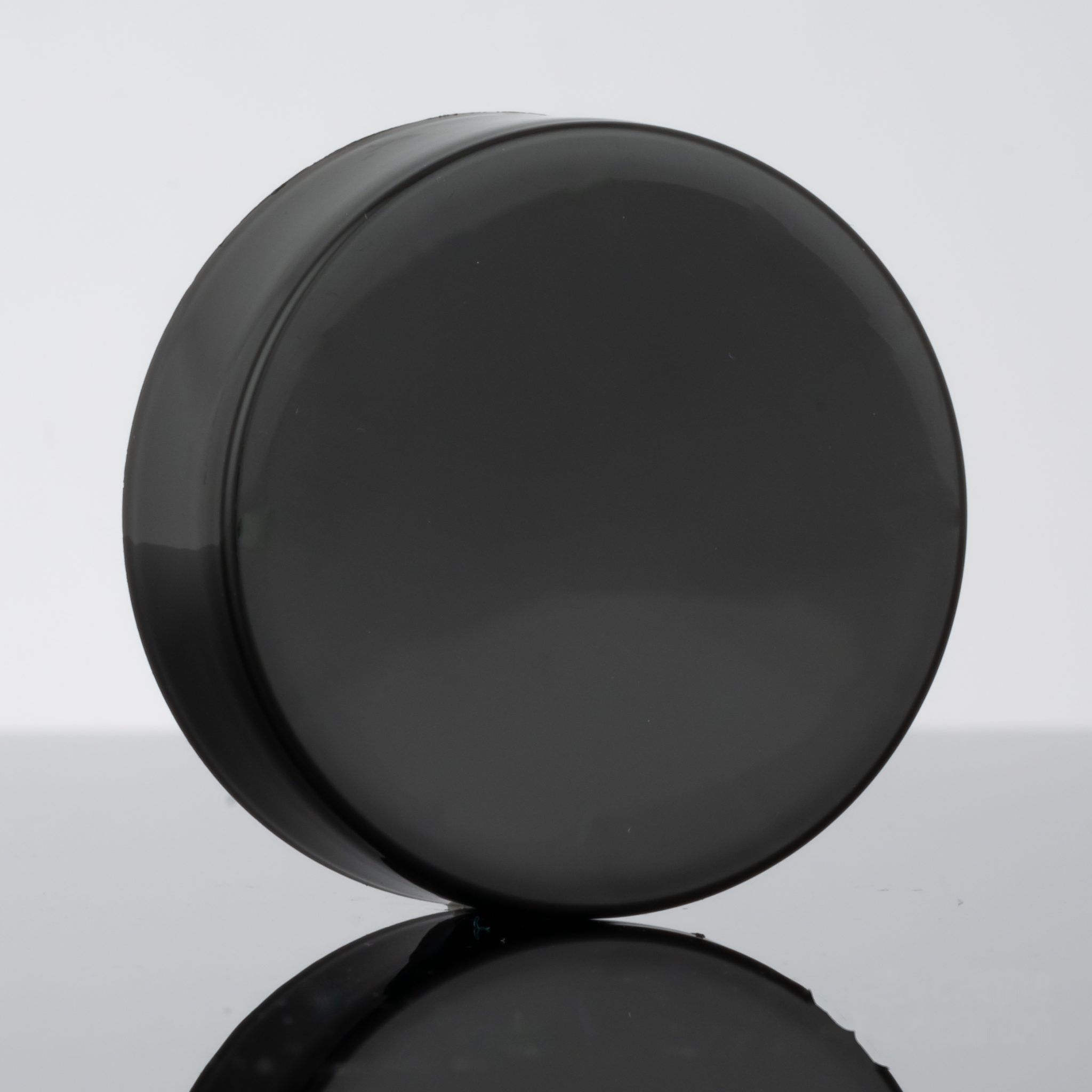 Child-Resistant – Smooth Sided – Foil Lined – Black – Gloss – 38/400