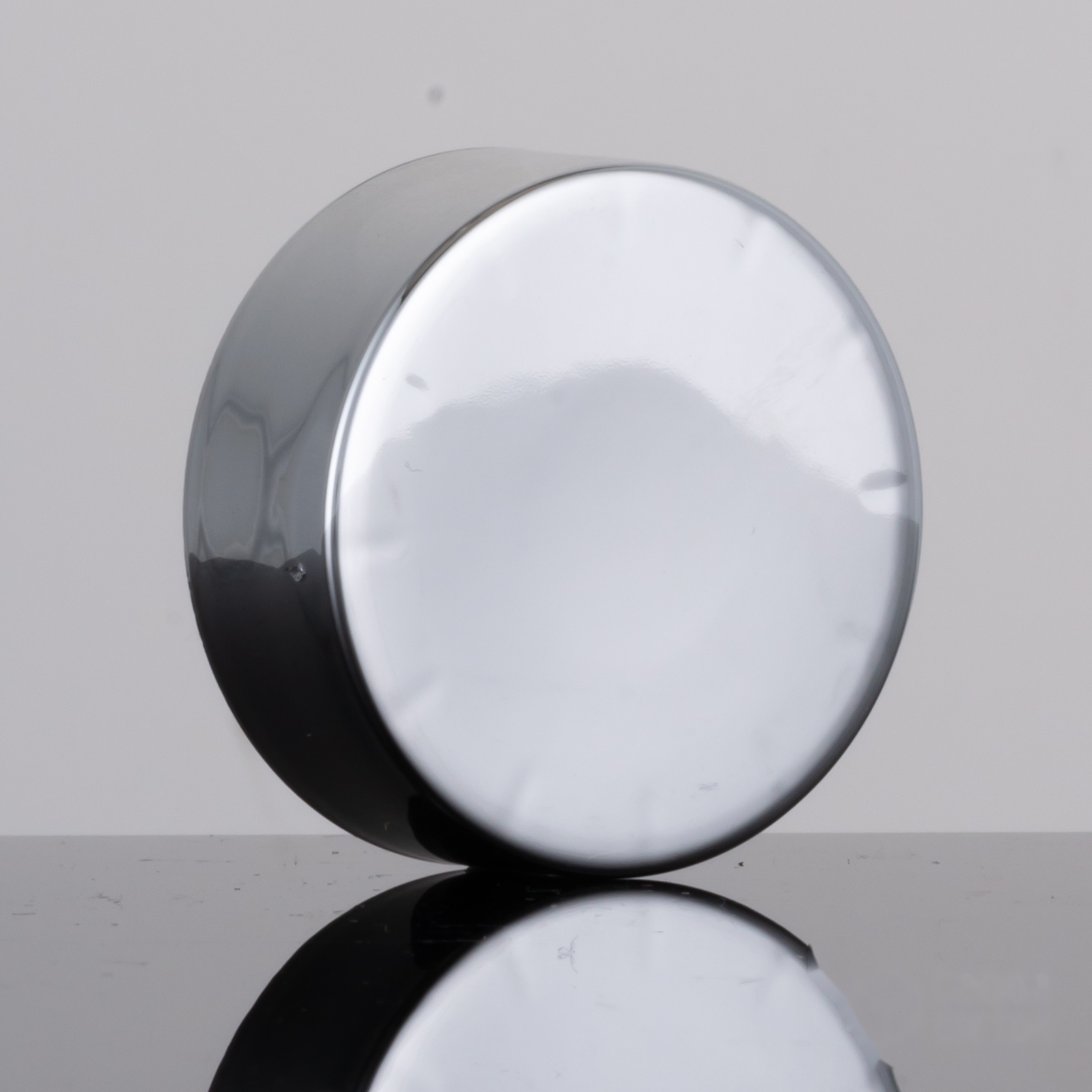 Child Resistant – Smooth Sided – Silver – Gloss – Foil Lined – 38/400