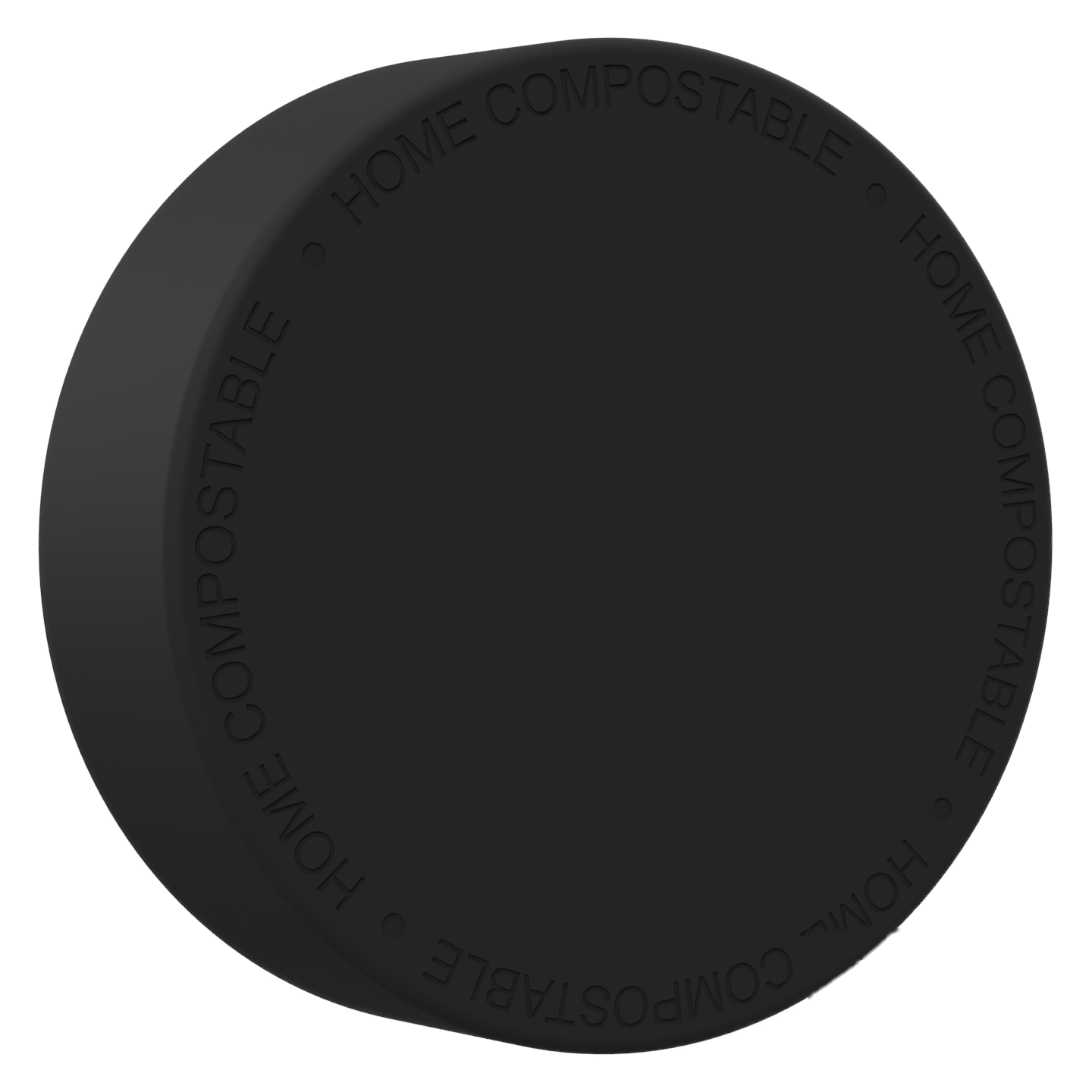 Child-Resistant – COMPOSTABLE BLACK – Paper Lined – 53/400