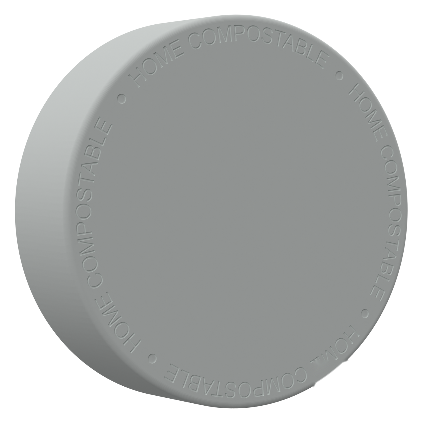 Child-Resistant – COMPOSTABLE WHITE – Paper Lined – 53/400