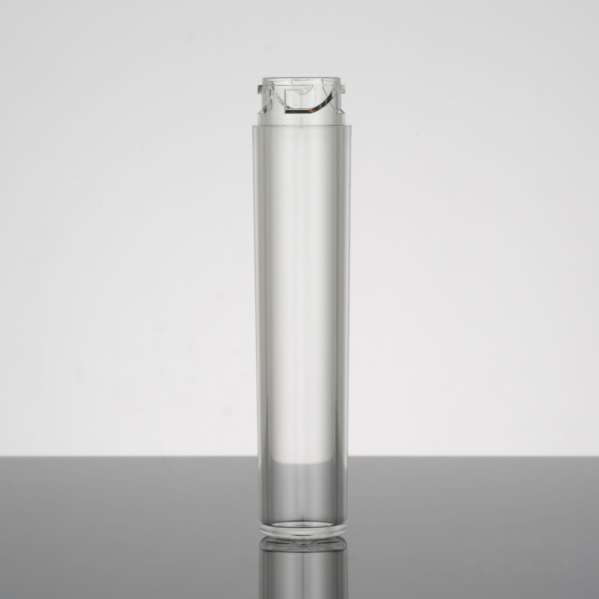3.33″ Designer Tube – Clear