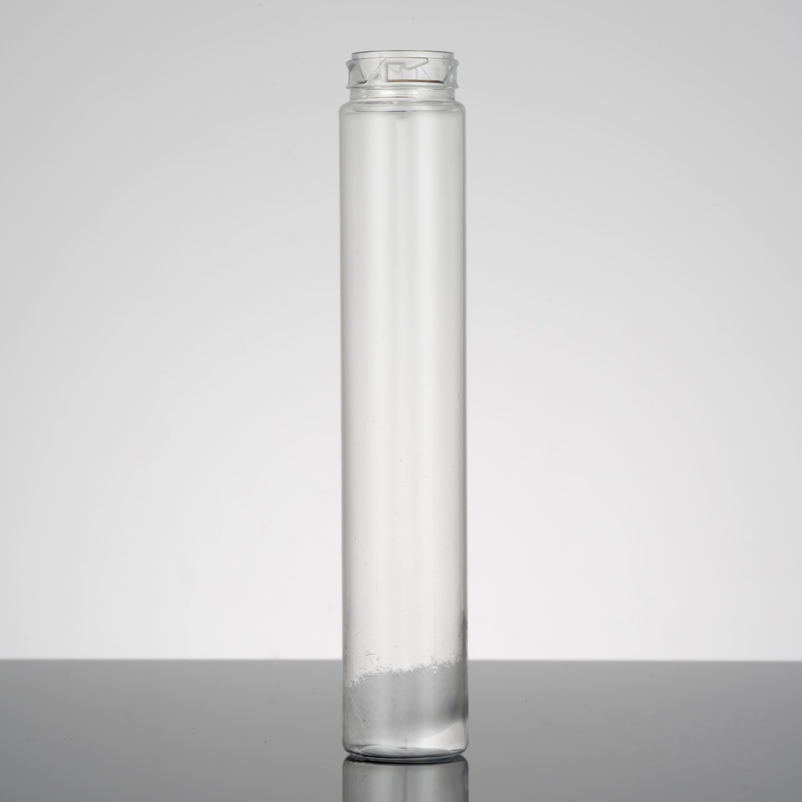 5″ Pre-Roll Tube – Clear