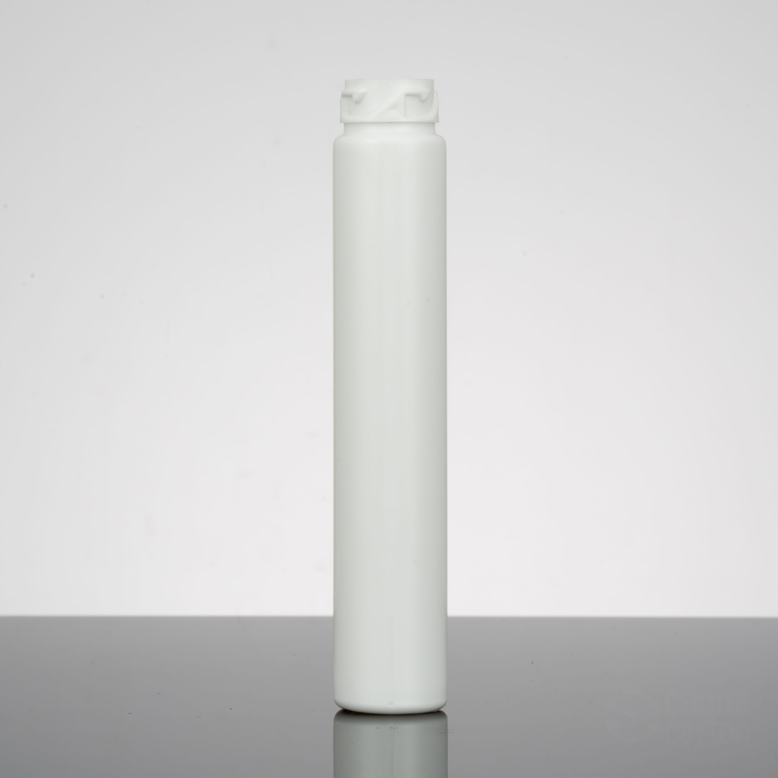 4″ Pre-Roll Tube – White