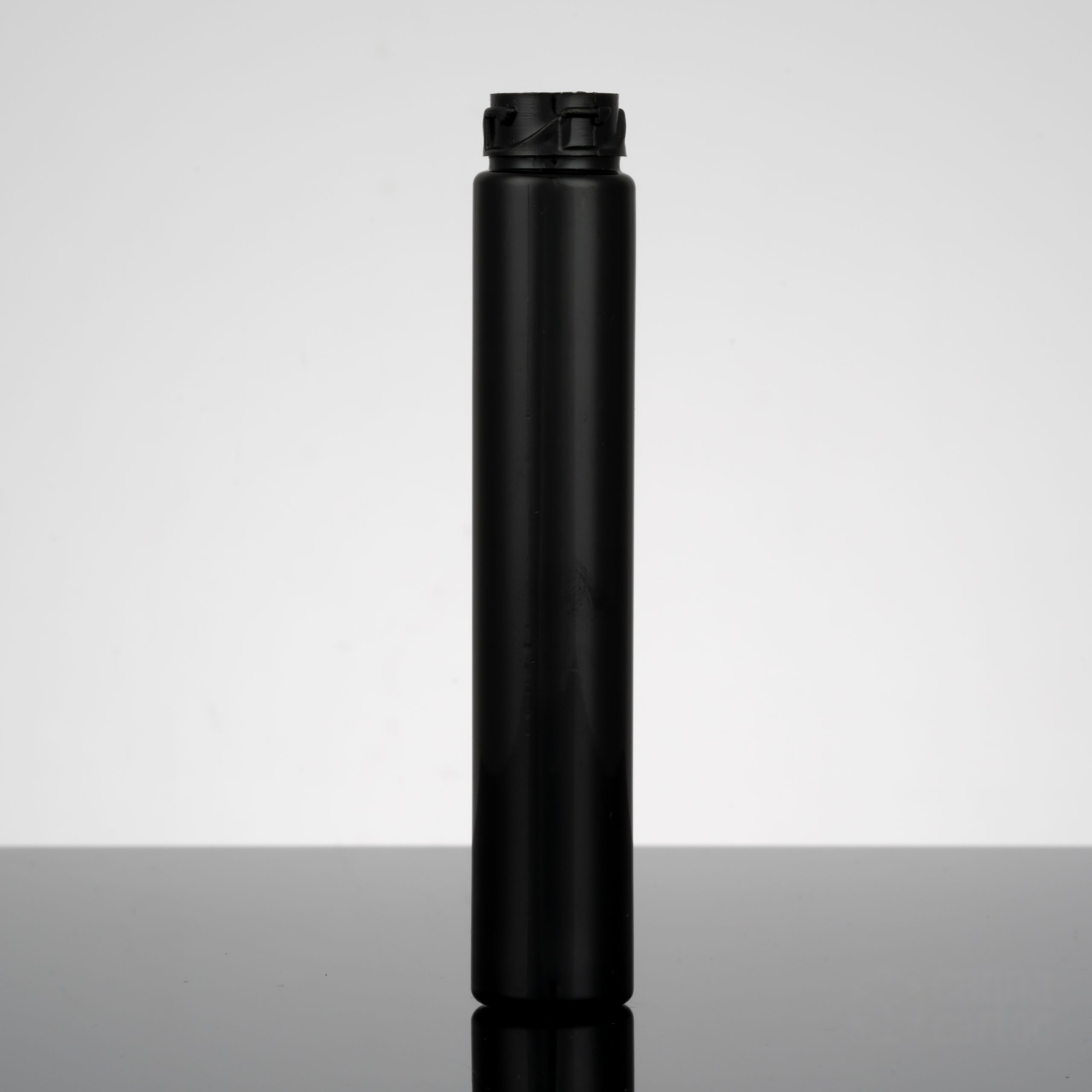 4″ Pre-Roll Tube – Black