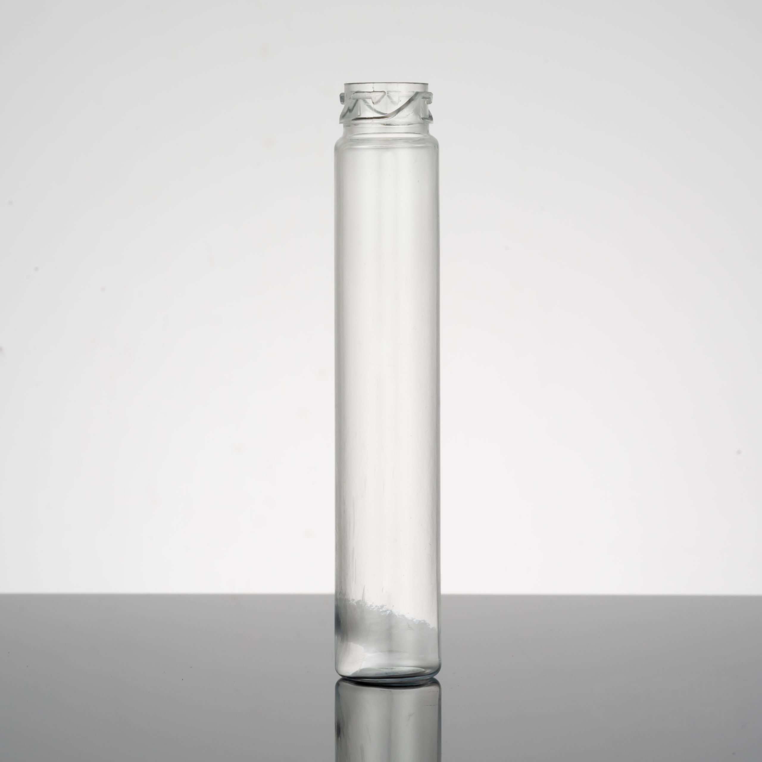 4″ Pre-Roll Tube – Clear