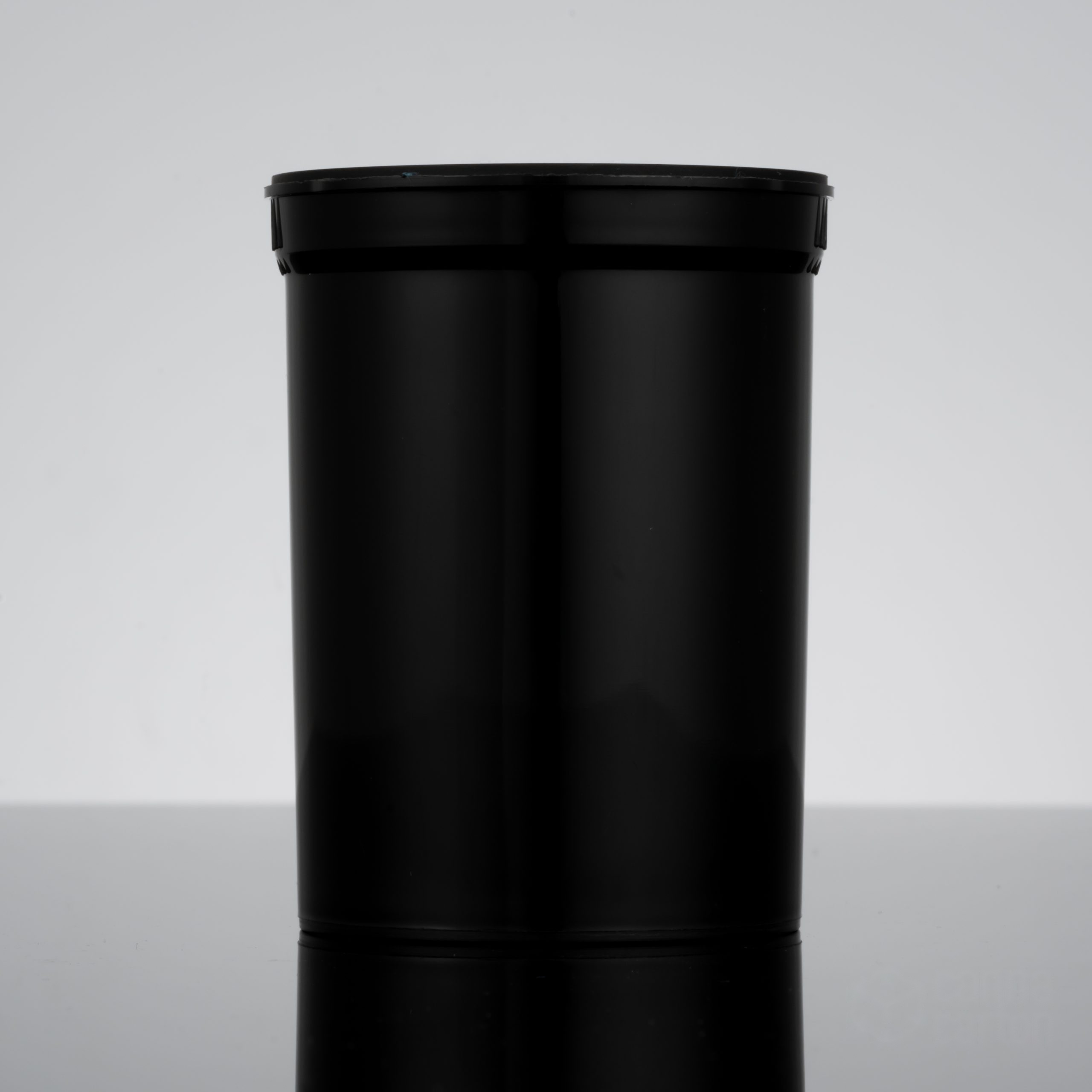 30 dram Pop Top Tube – Black