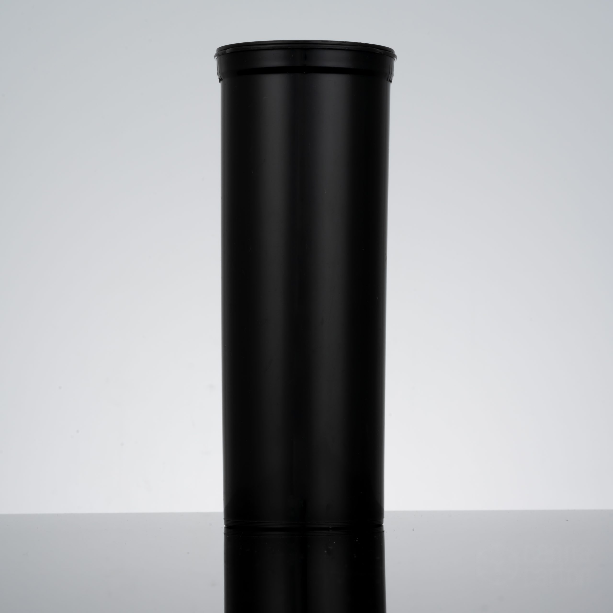 60 dram Pop Top Vial CR – Black