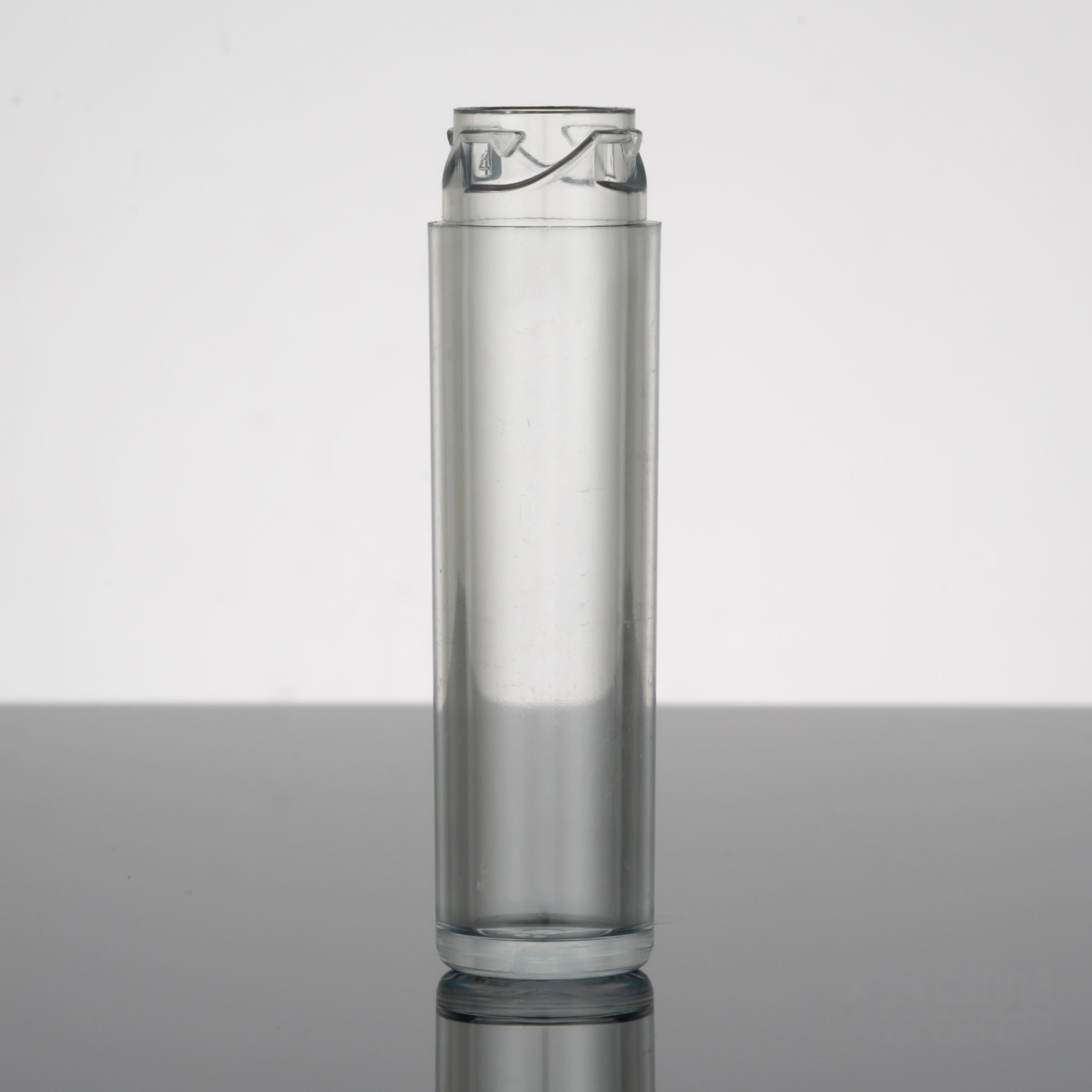 2.66″ PS Plastic Tube