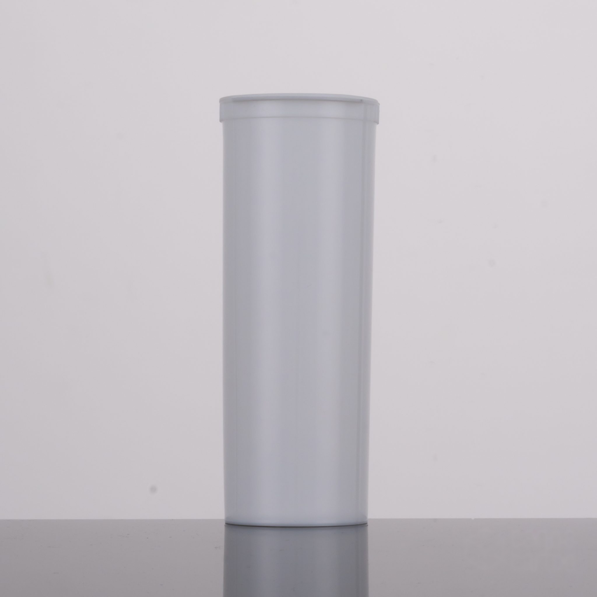 60 dram Pop Top Vial – White