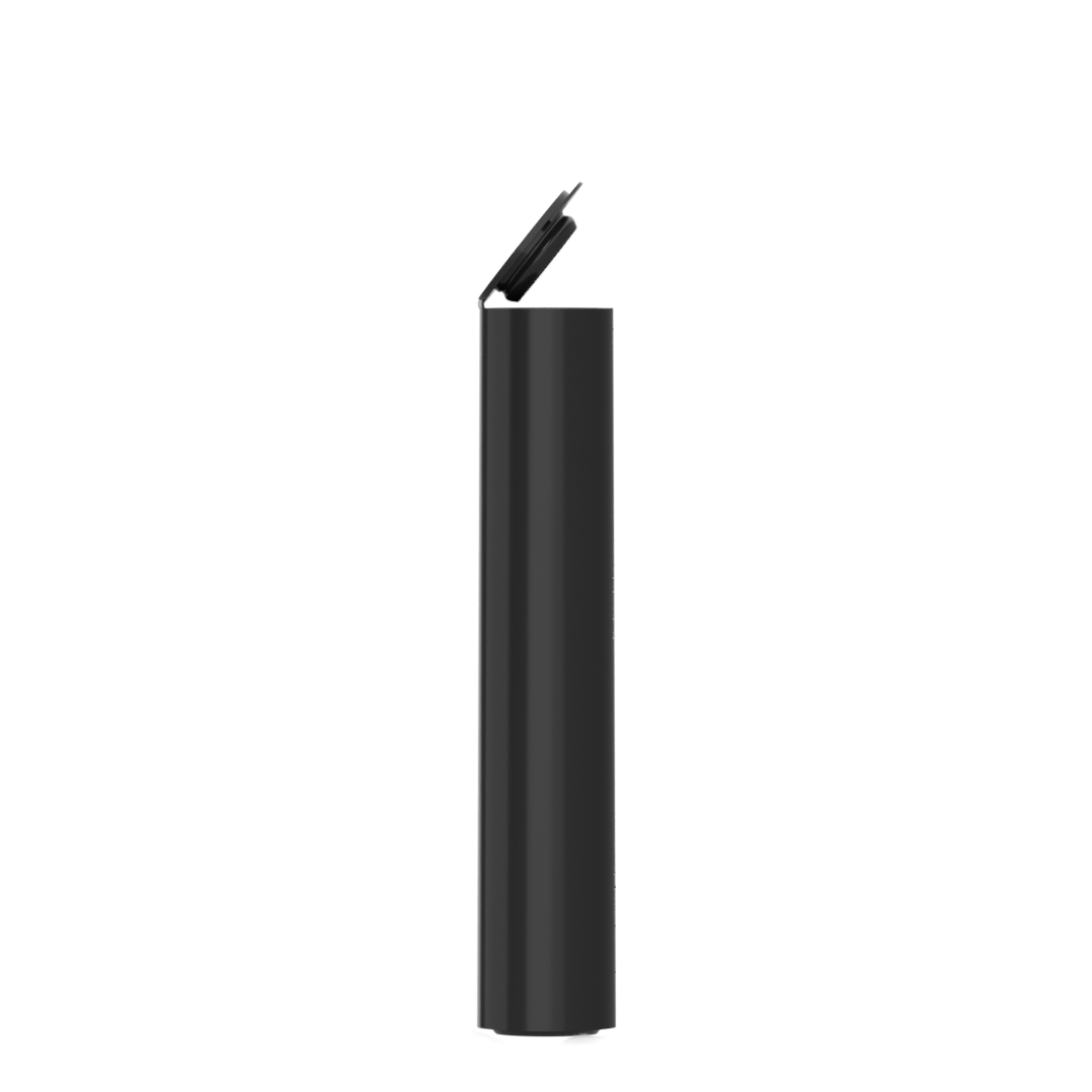 98mm COMPOSTABLE NATURAL BLACK TUBE